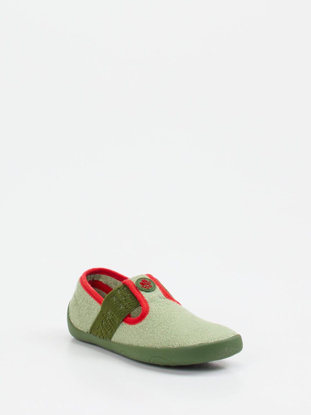 Slipper grün 7614695000106