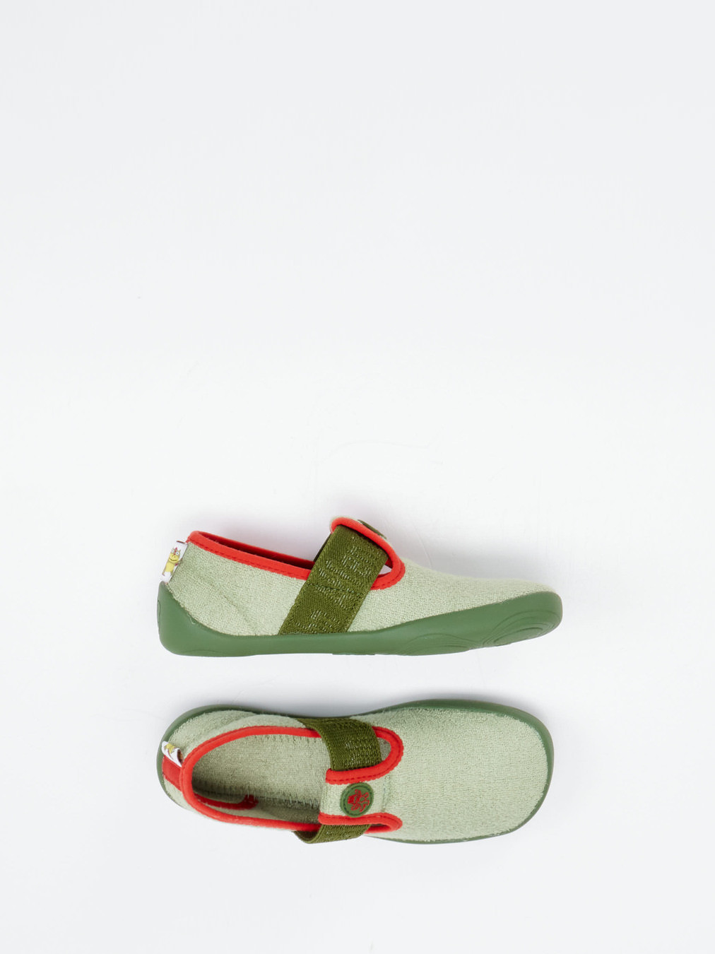 Slipper grün 7614695000104