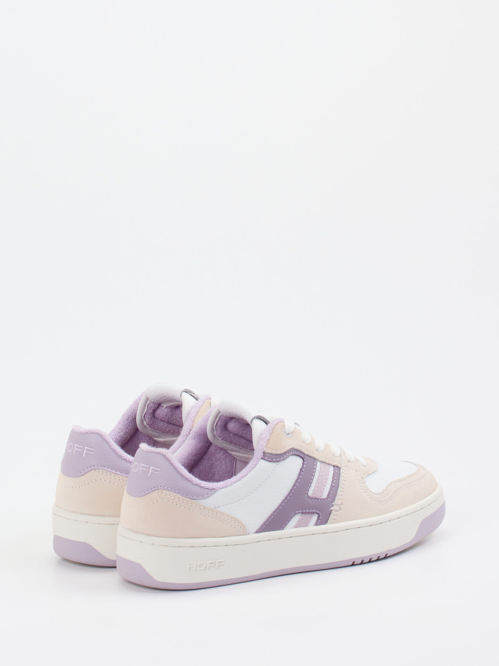 Sneaker Maelbeek beige 1663391000103
