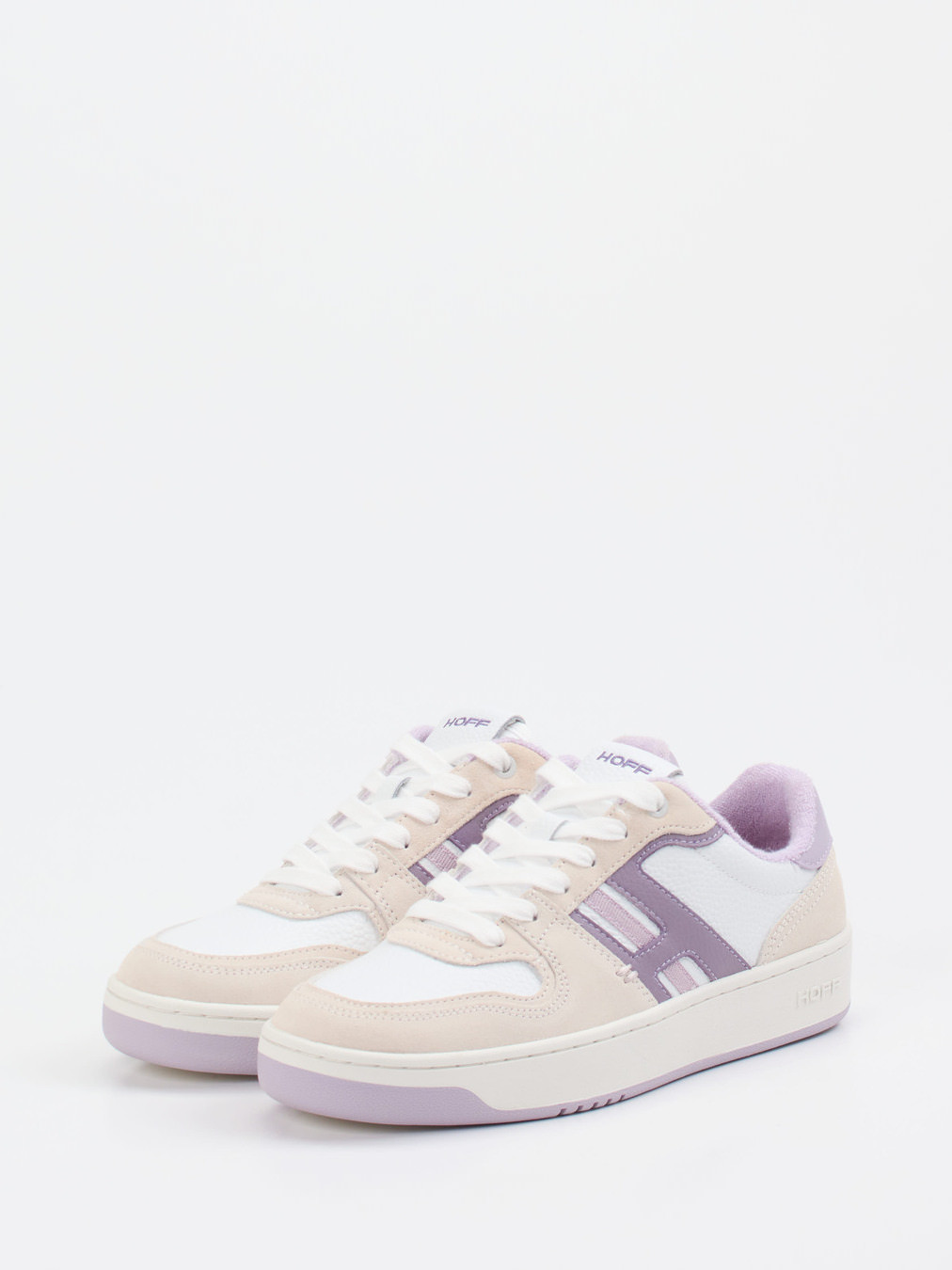 Sneaker Maelbeek beige 1663391000102