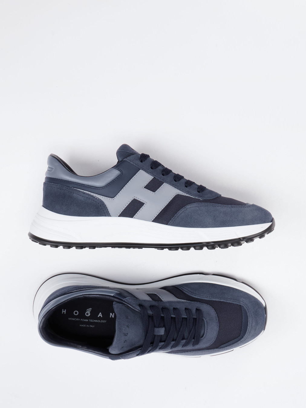 Sneaker blau 4661109091404