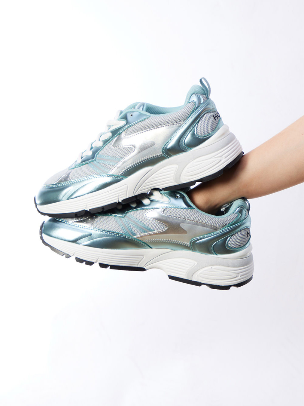 Sneaker blau 1663194000202