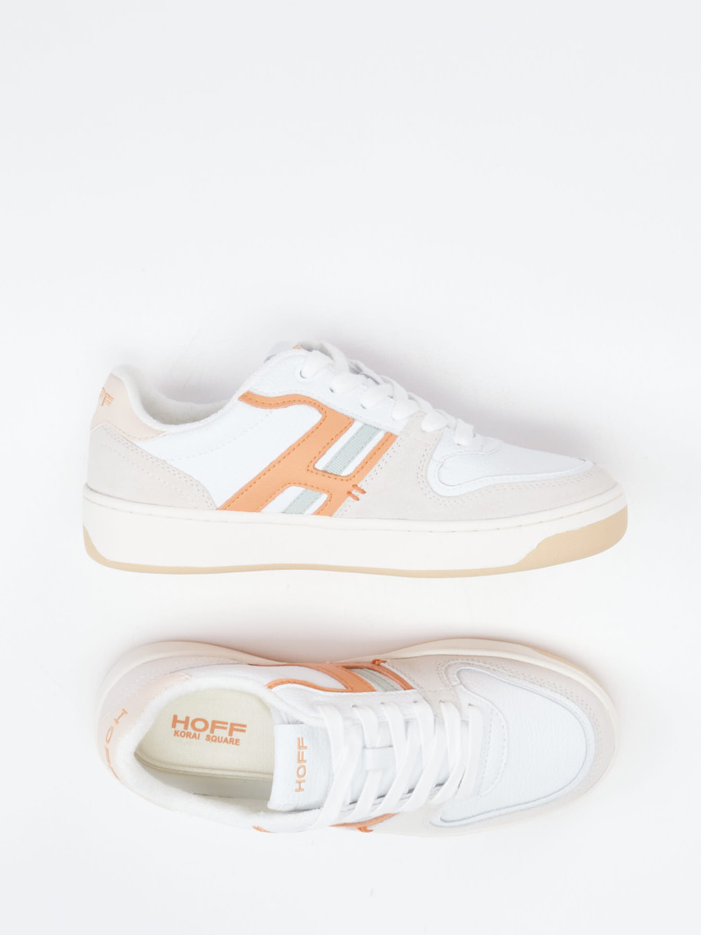 Sneaker weiß 1663793004504