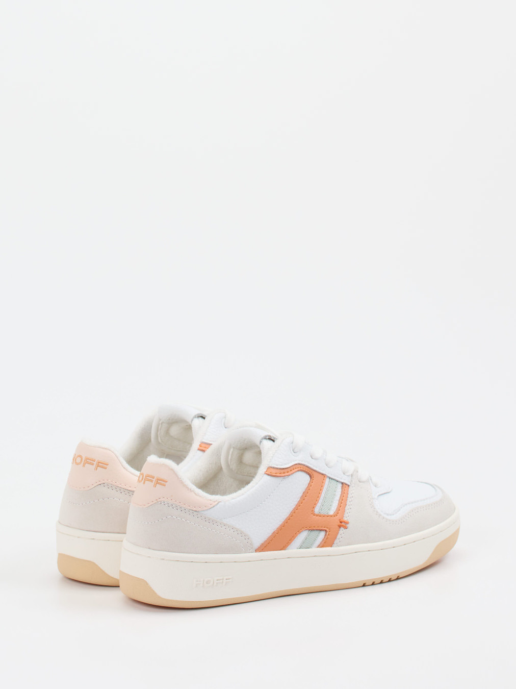Sneaker Korai Square weiß 1663793004503