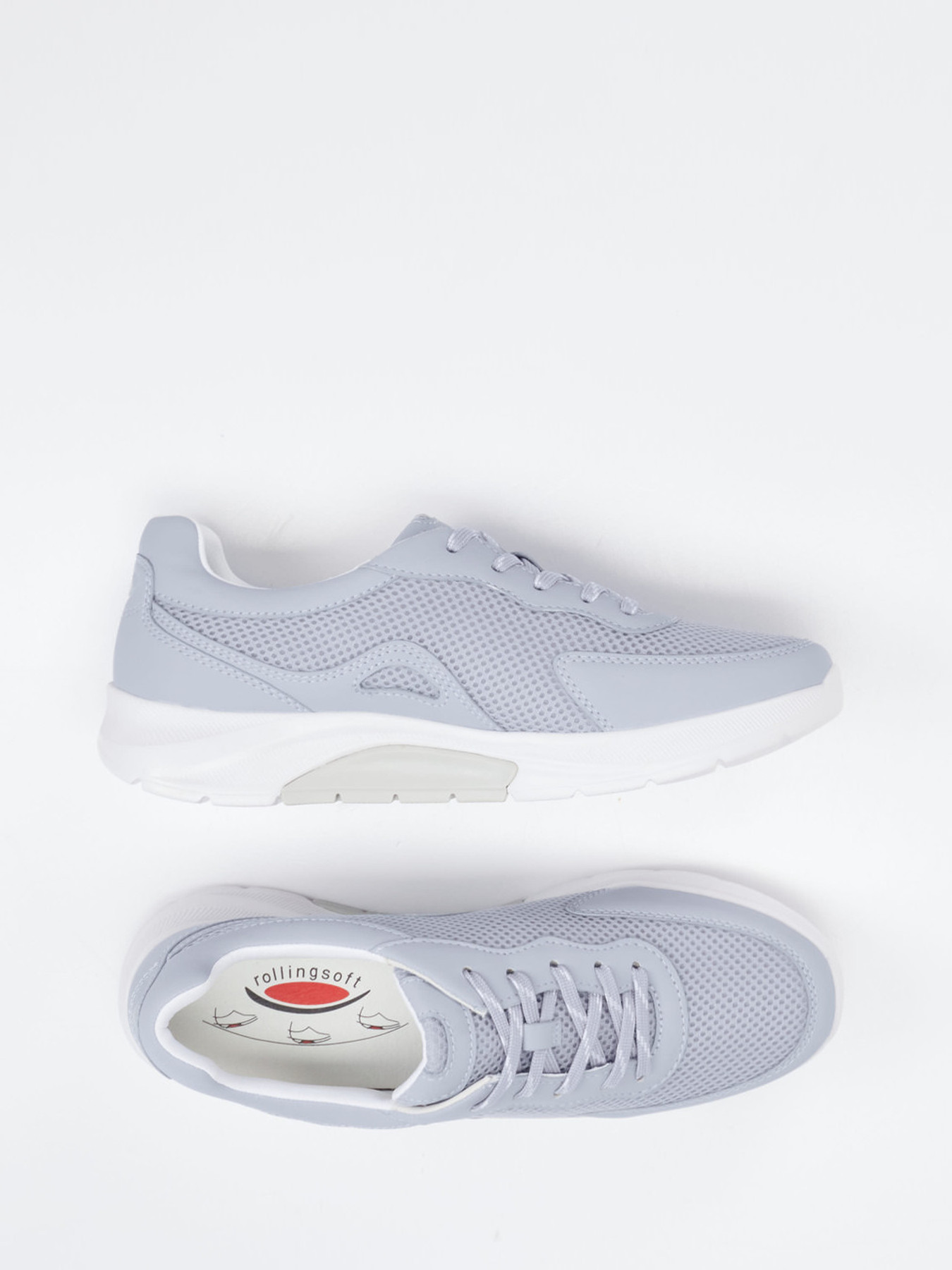 Sneaker blau 2661199001804