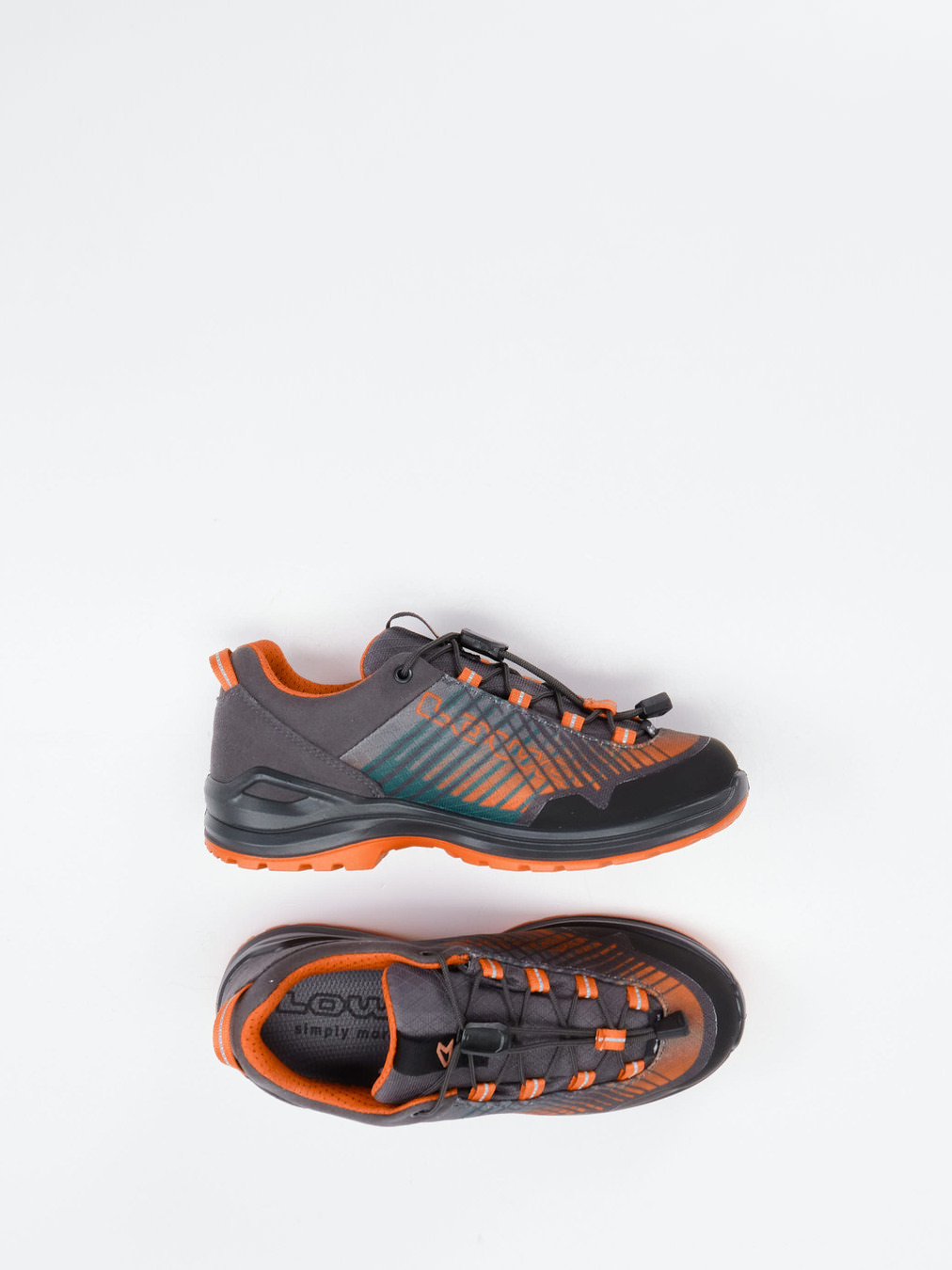 Sneaker grau 6611405000504