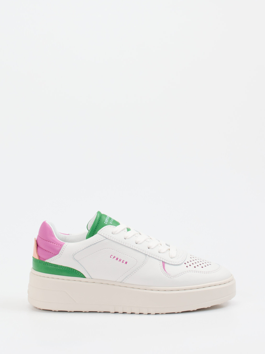 Sneaker CPH76 weiß 1663799031801