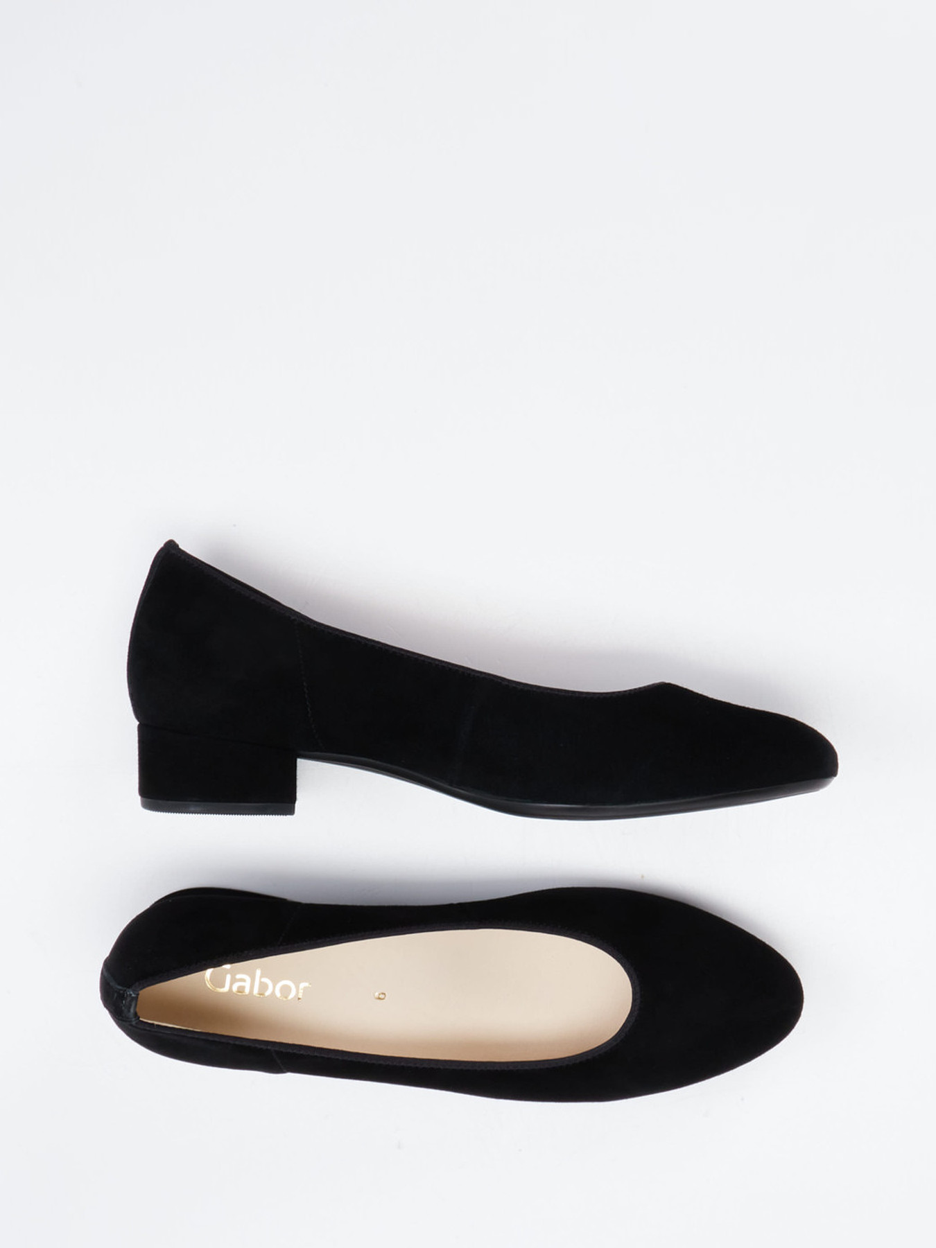 Pumps schwarz 1413009007804