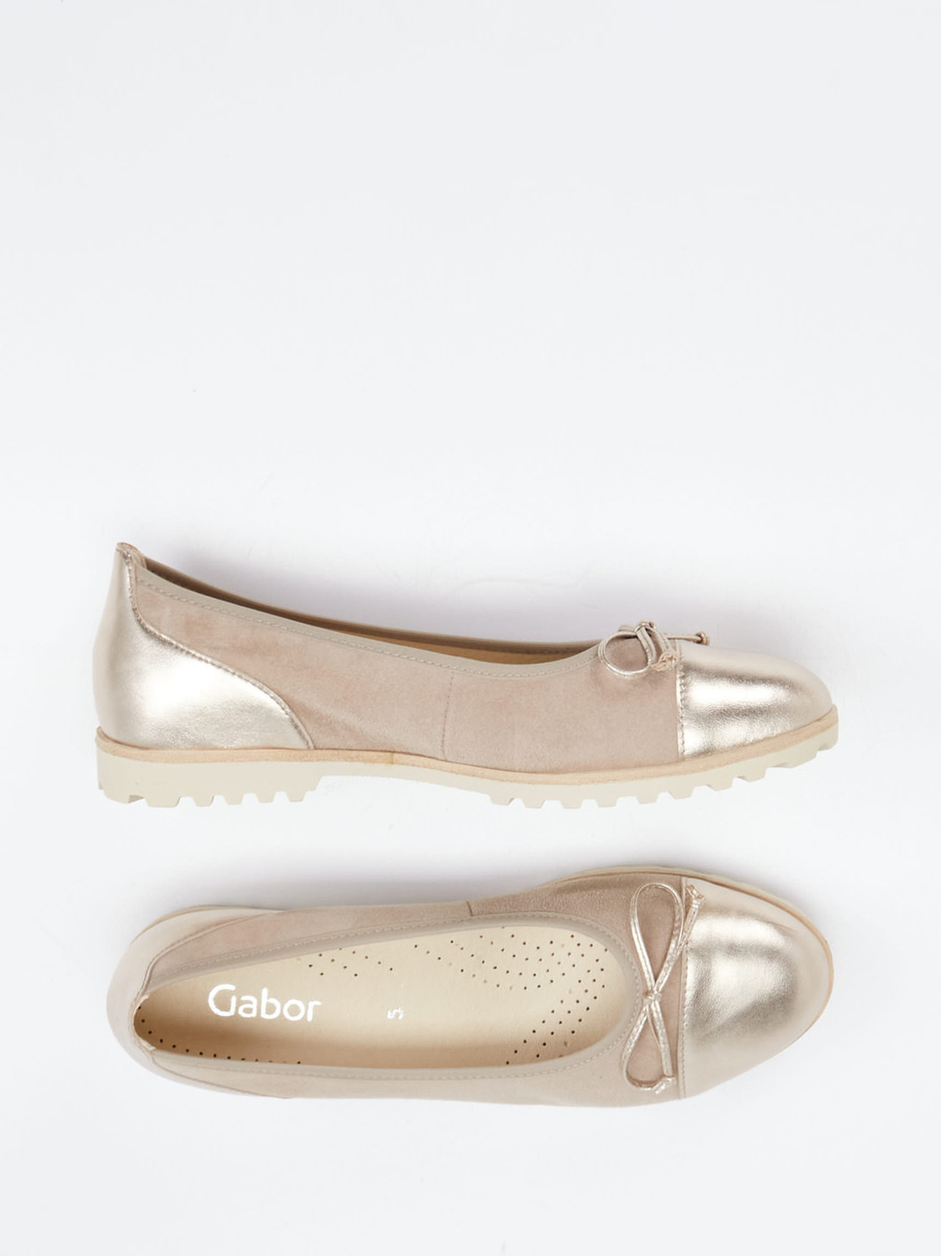 Ballerina braun 1411248000304