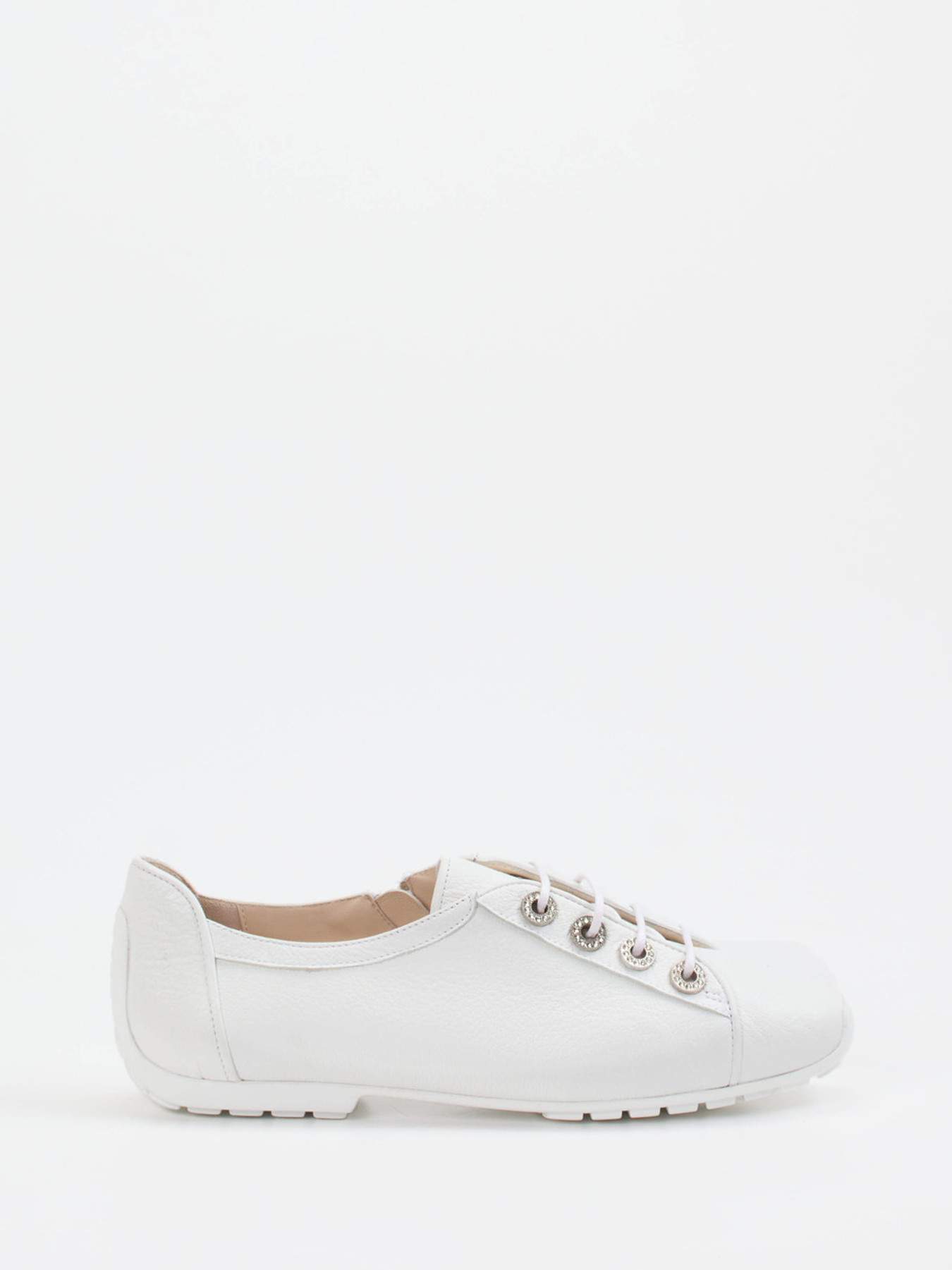 Sschnürschuh weiß 1661799024201