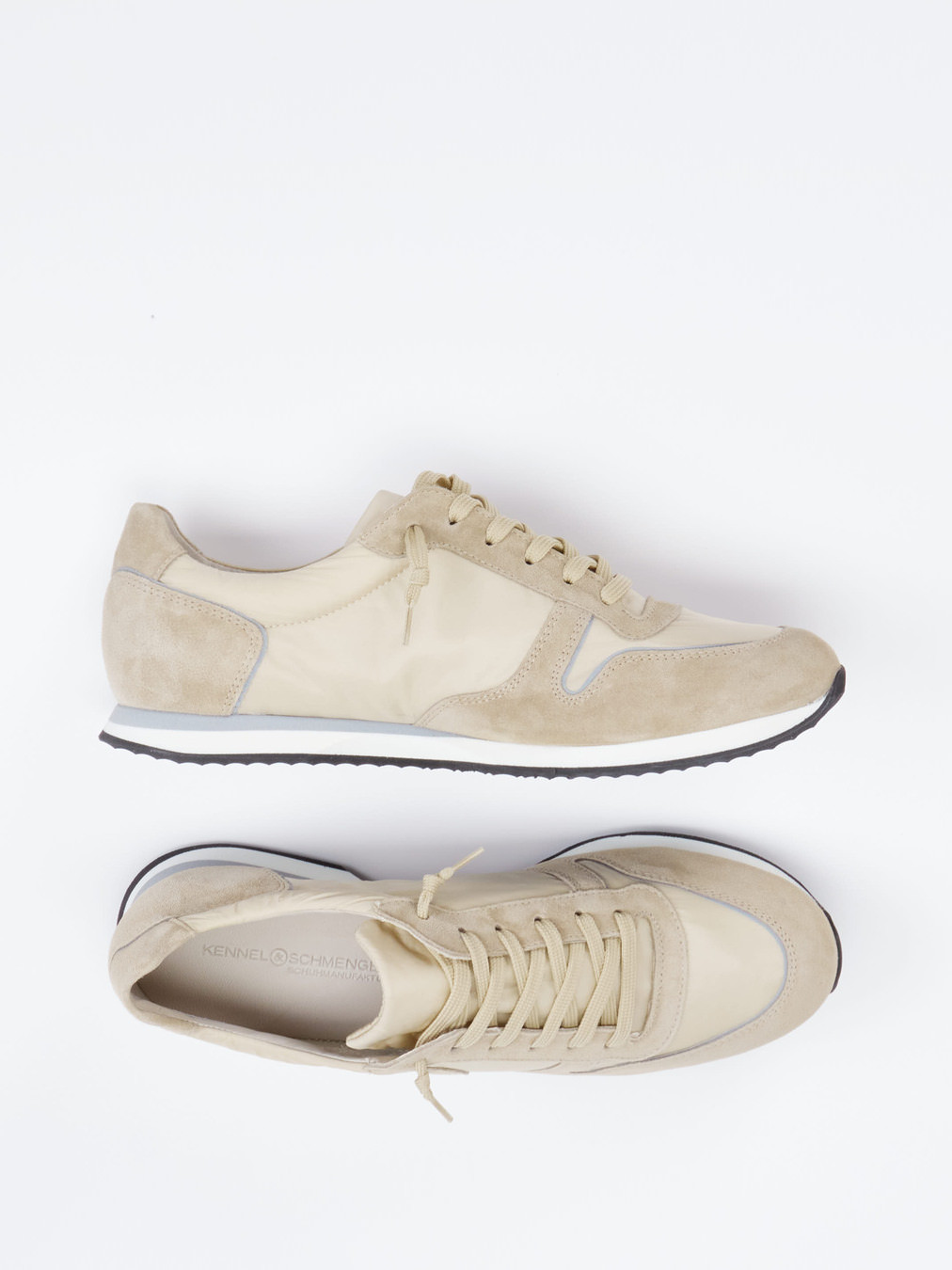 Sneaker TRAINER beige 1661329002004