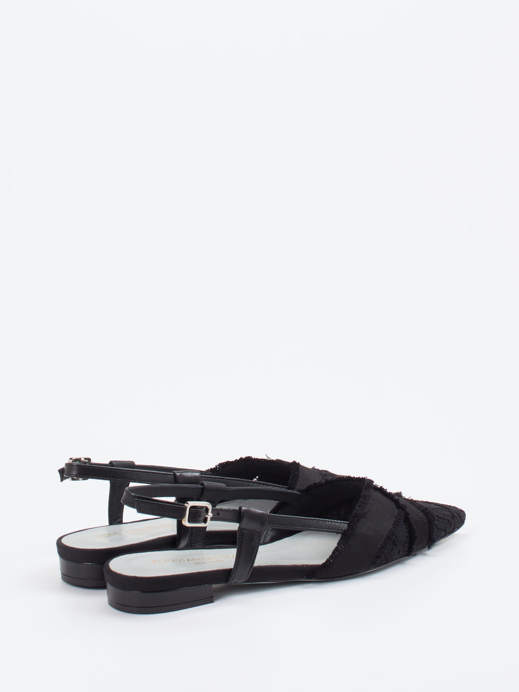 Slingpumps schwarz 1300009003703