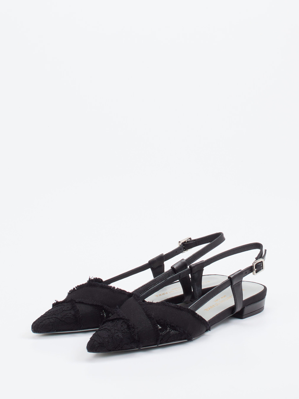 Slingpumps schwarz 1300009003702