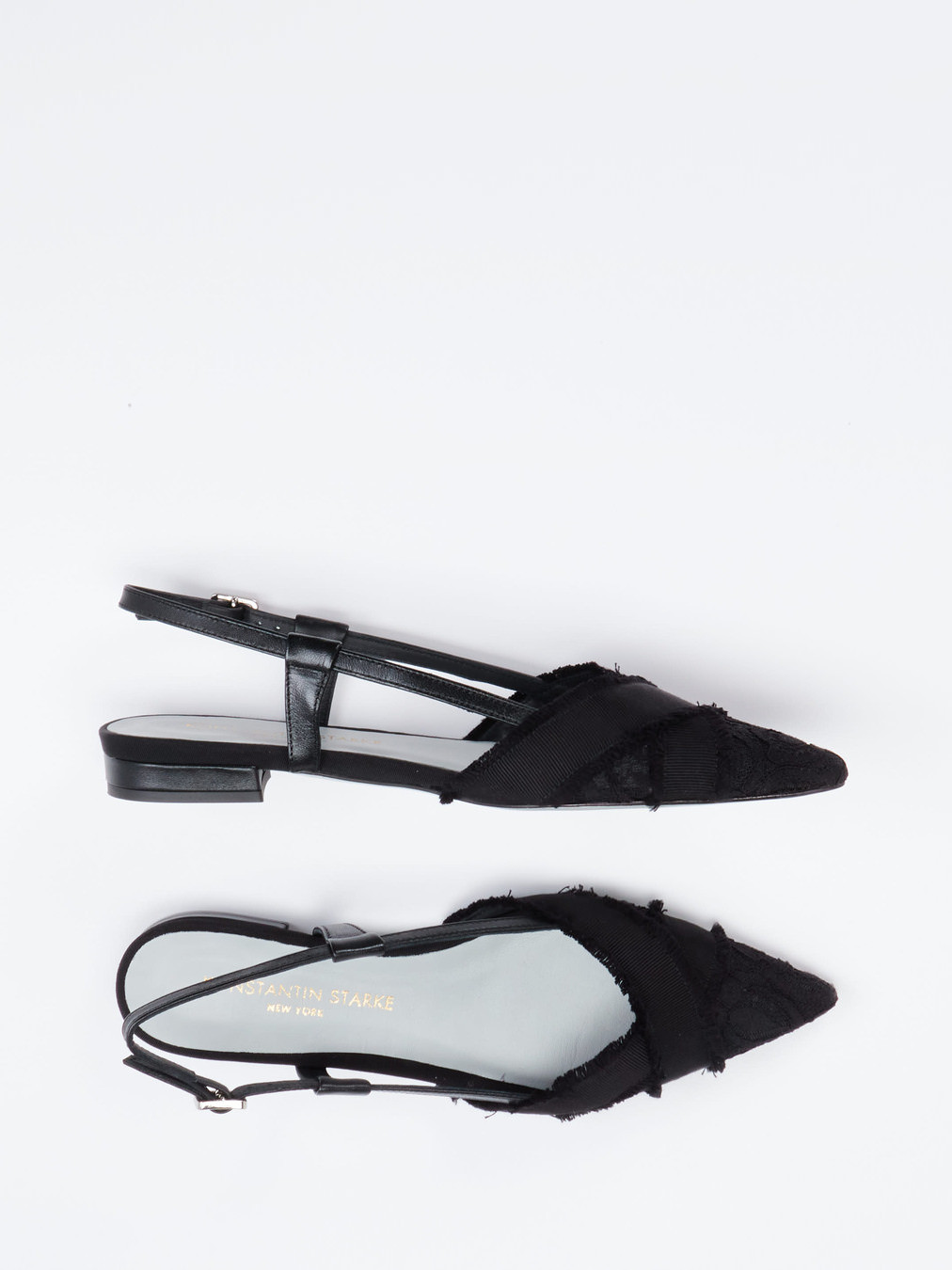 Slingpumps schwarz 1300009003704