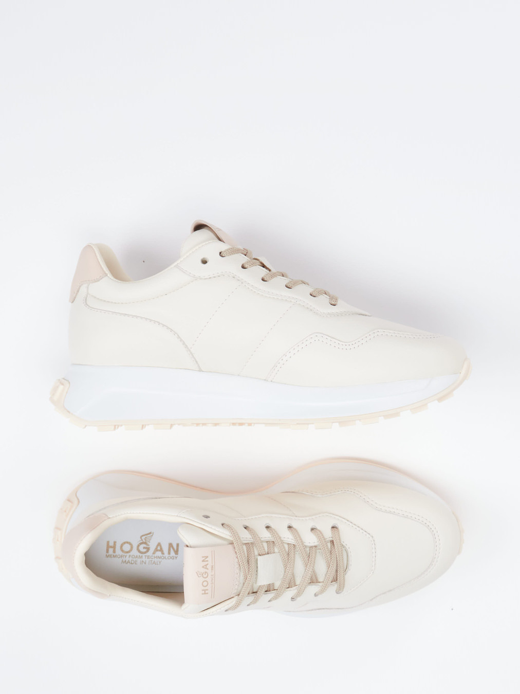 Sneaker weiß 1663735000204