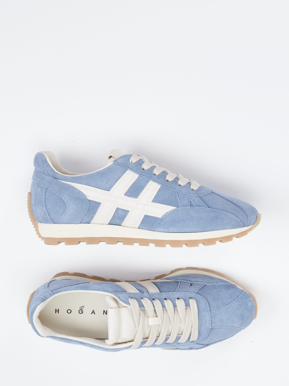 Sneaker blau 1661159006304