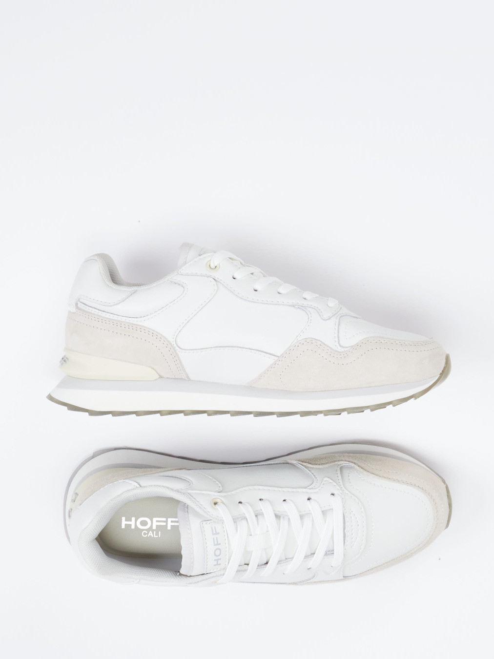 Sneaker Cali Woman weiß 1663794007904