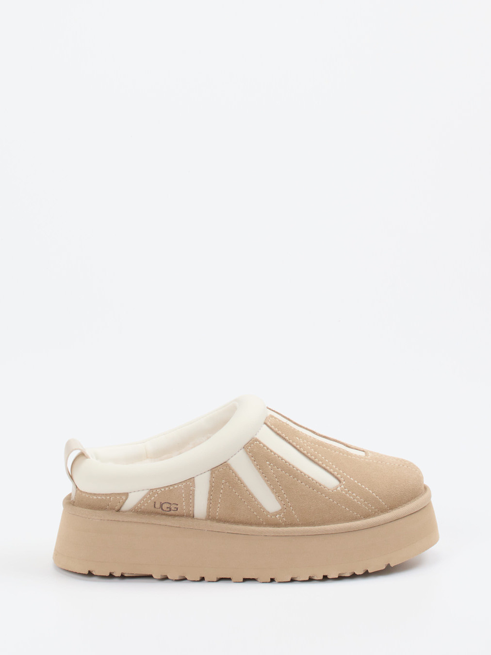 Hausschuh beige 1813359000401