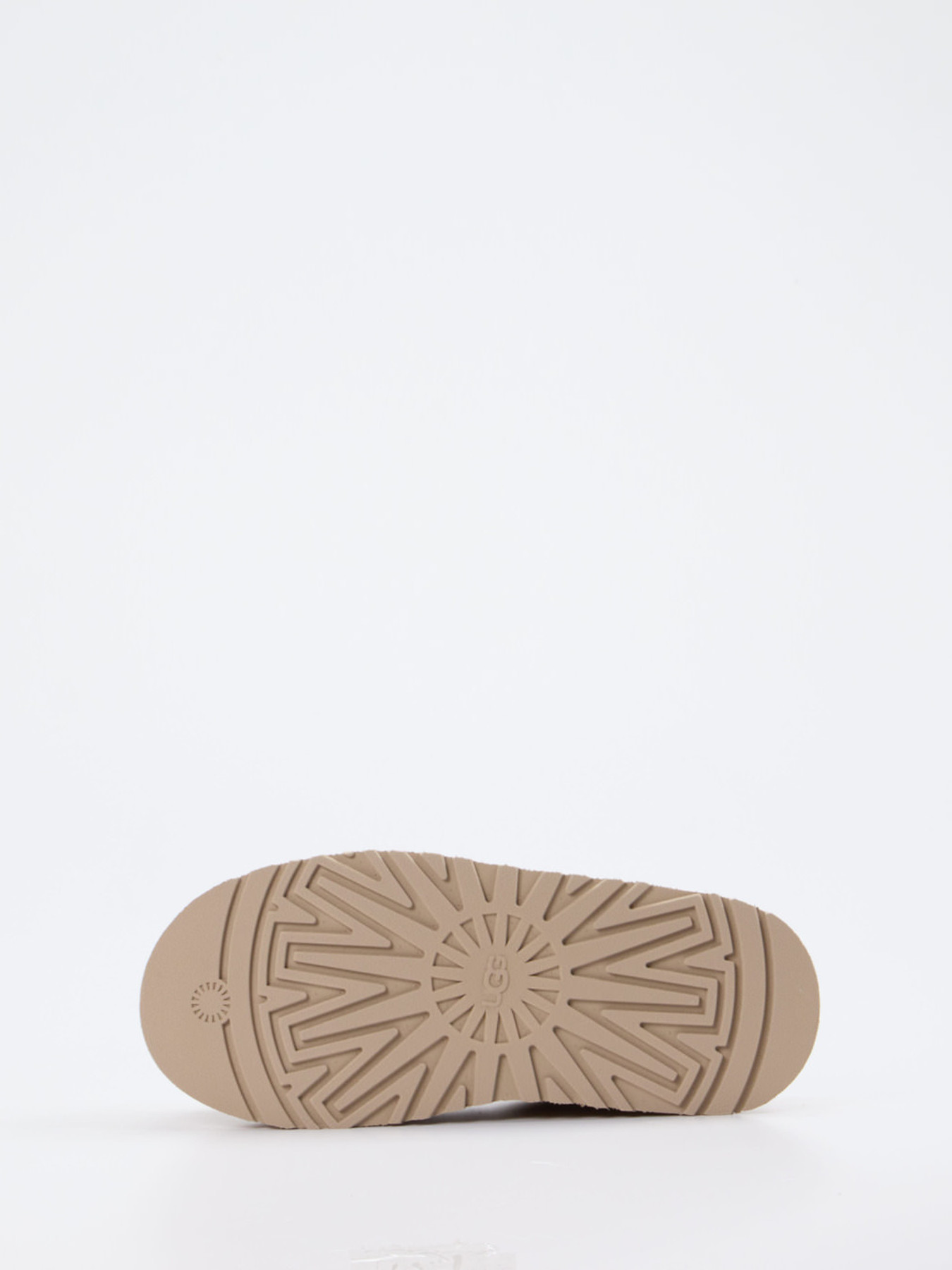 Hausschuh beige 1813359000405