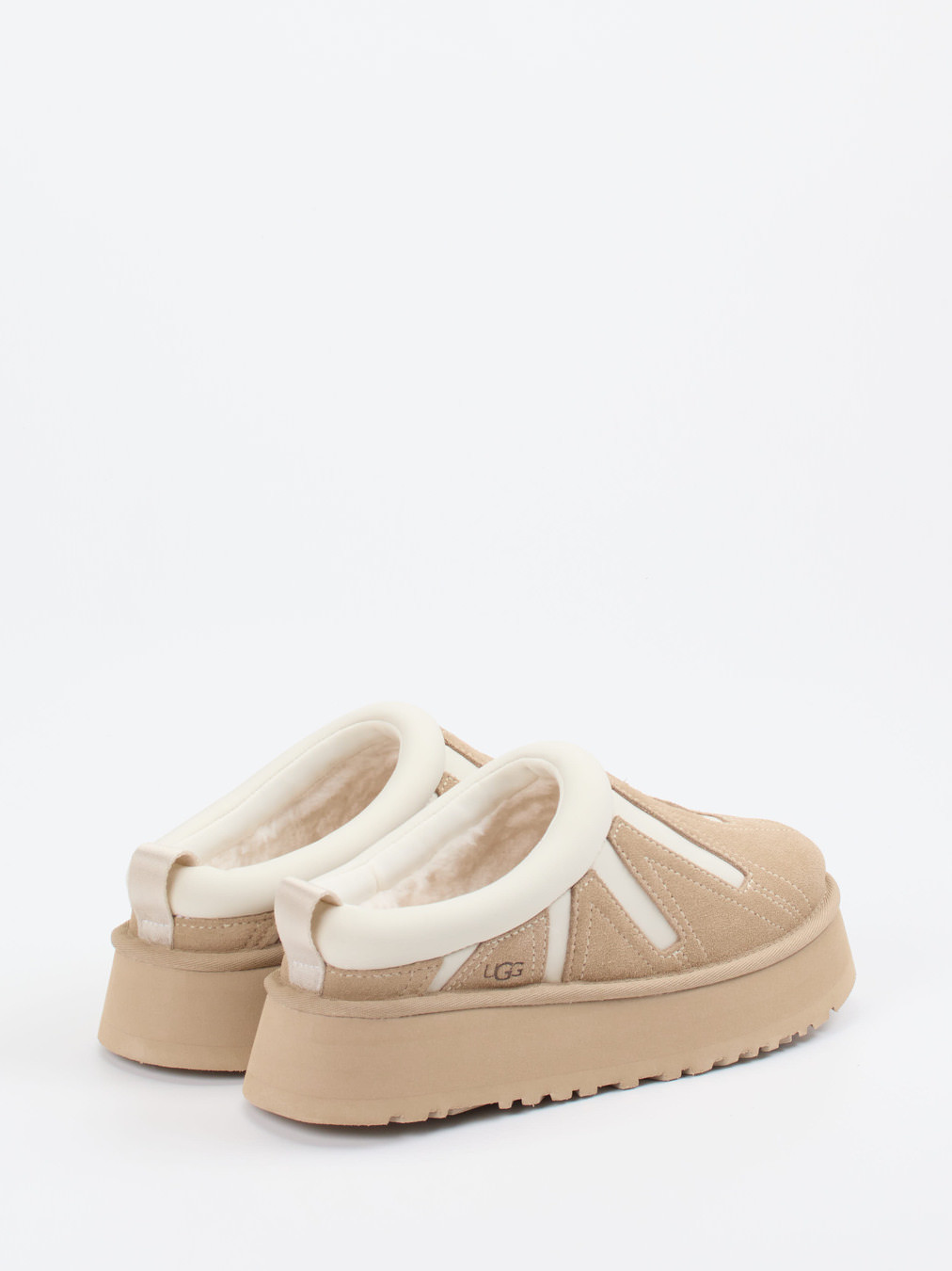 Hausschuh beige 1813359000403