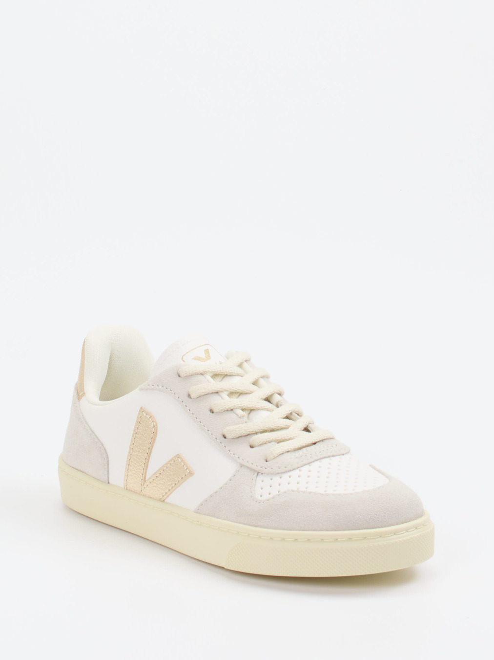 Sneaker Small V-10 Laces weiß 6611794000506