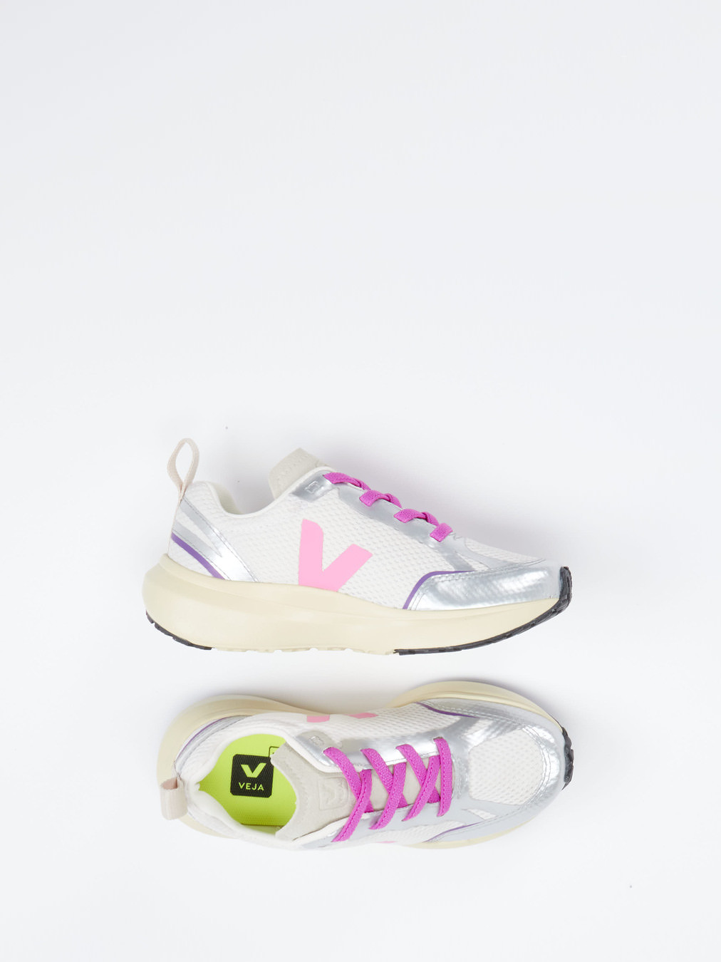 Sneaker Small Canary grau 6611445000104