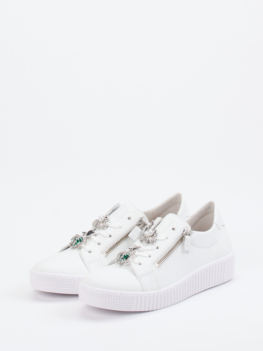 Sneaker weiß 1663799032402