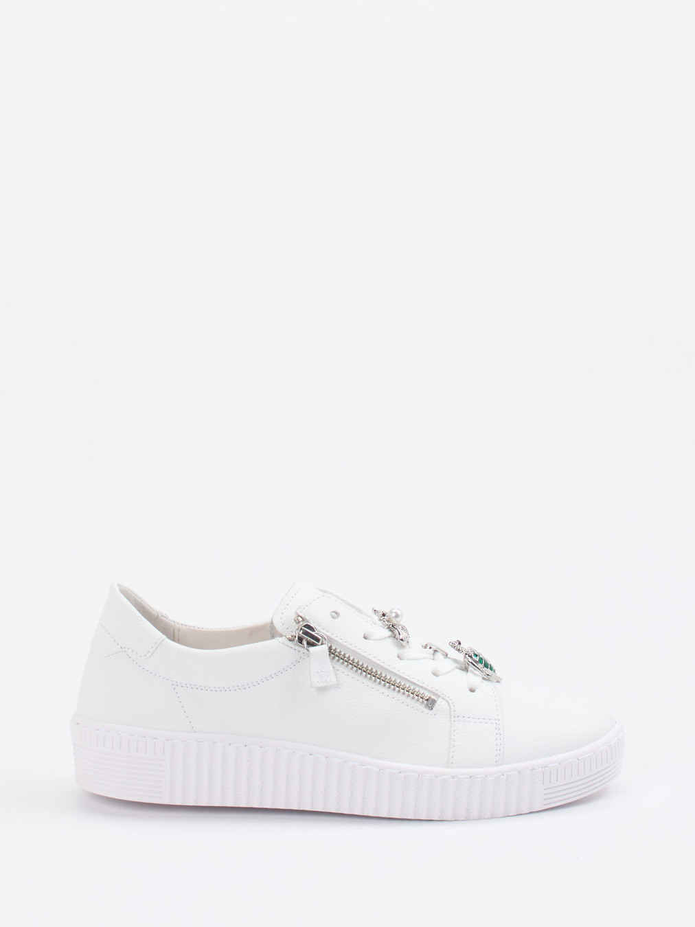 Sneaker weiß 1663799032401