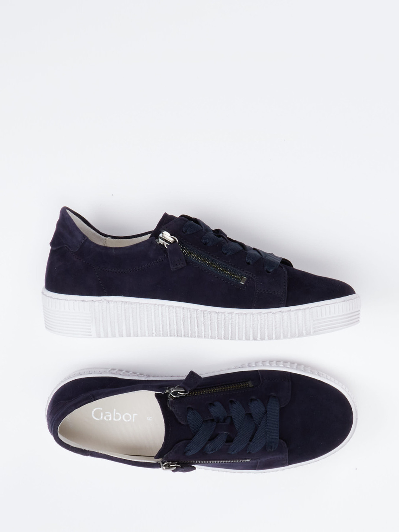 Sneaker blau 1663109015704