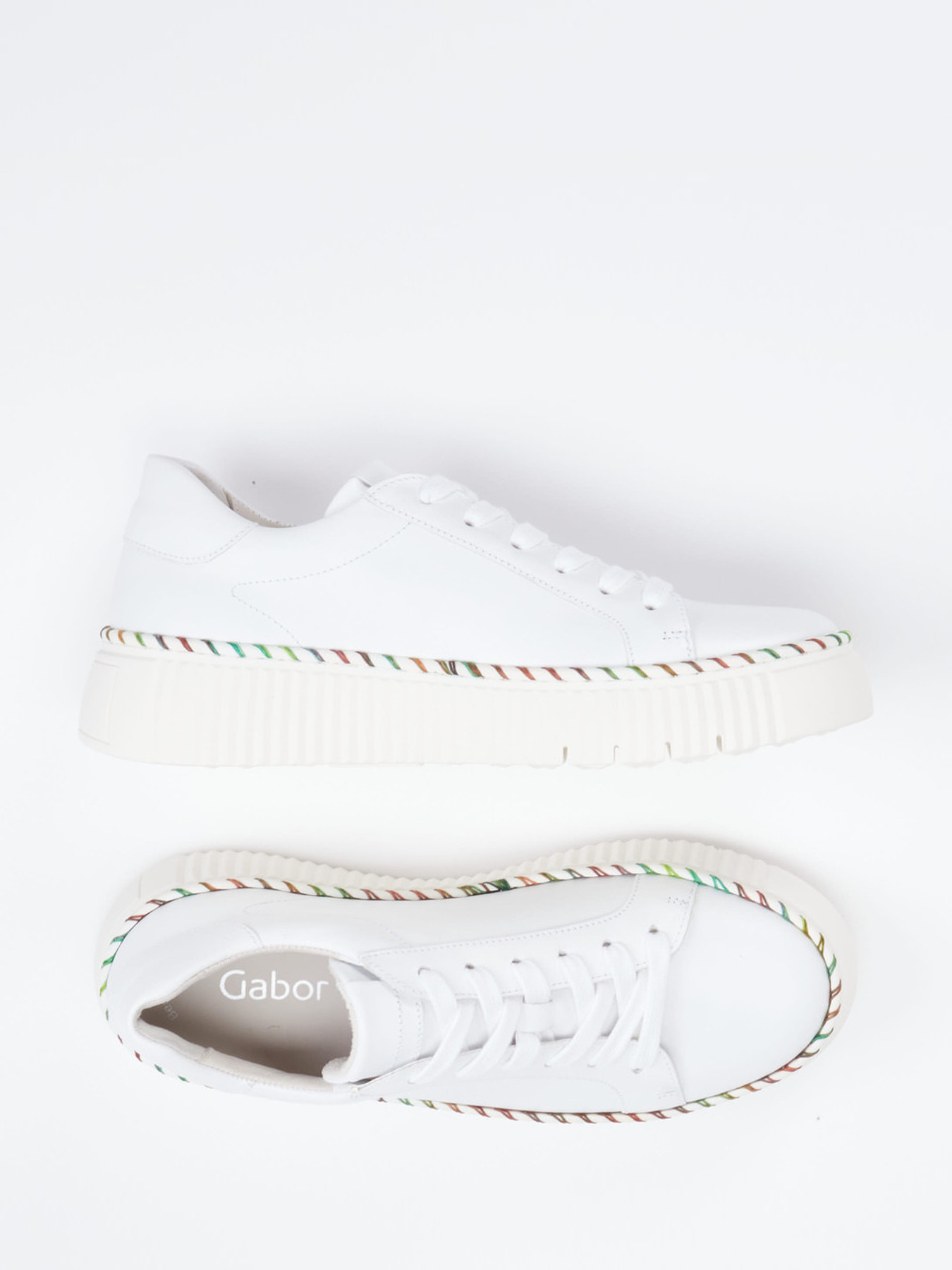 Sneaker weiß 1663799032504