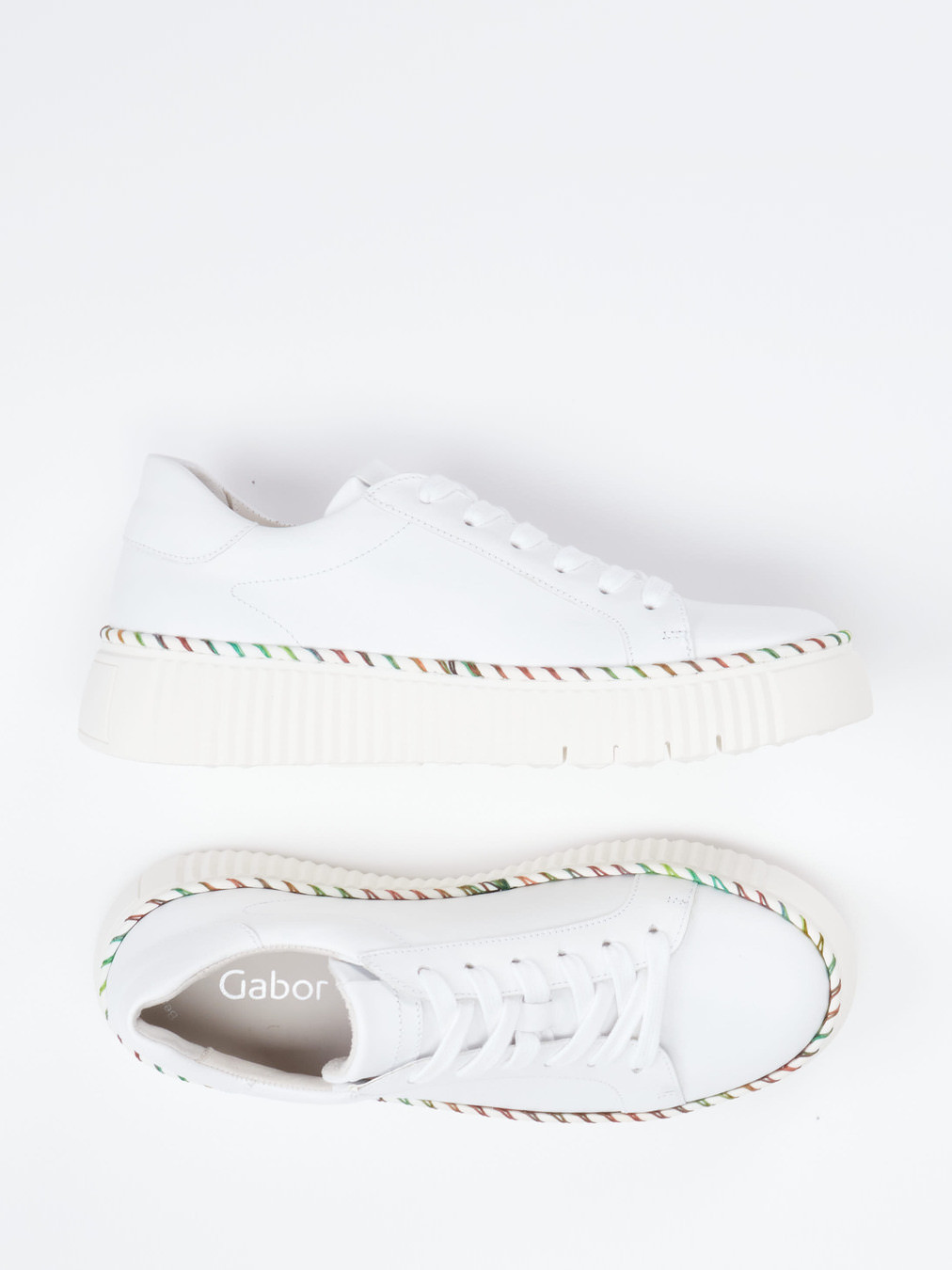 Sneaker weiß 1663799032504