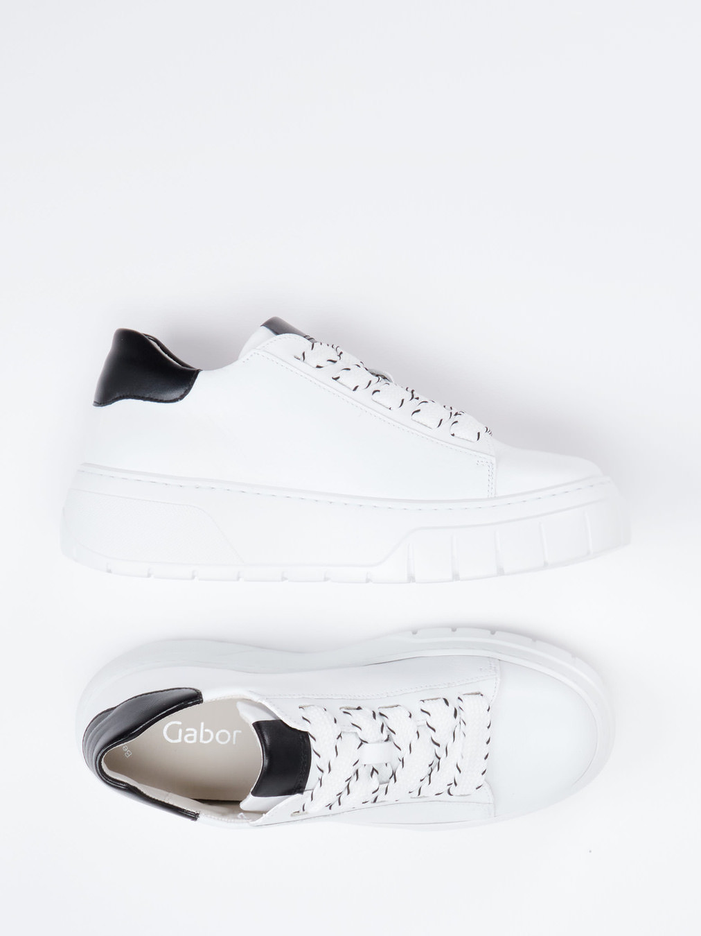 Sneaker weiß 1663790002504