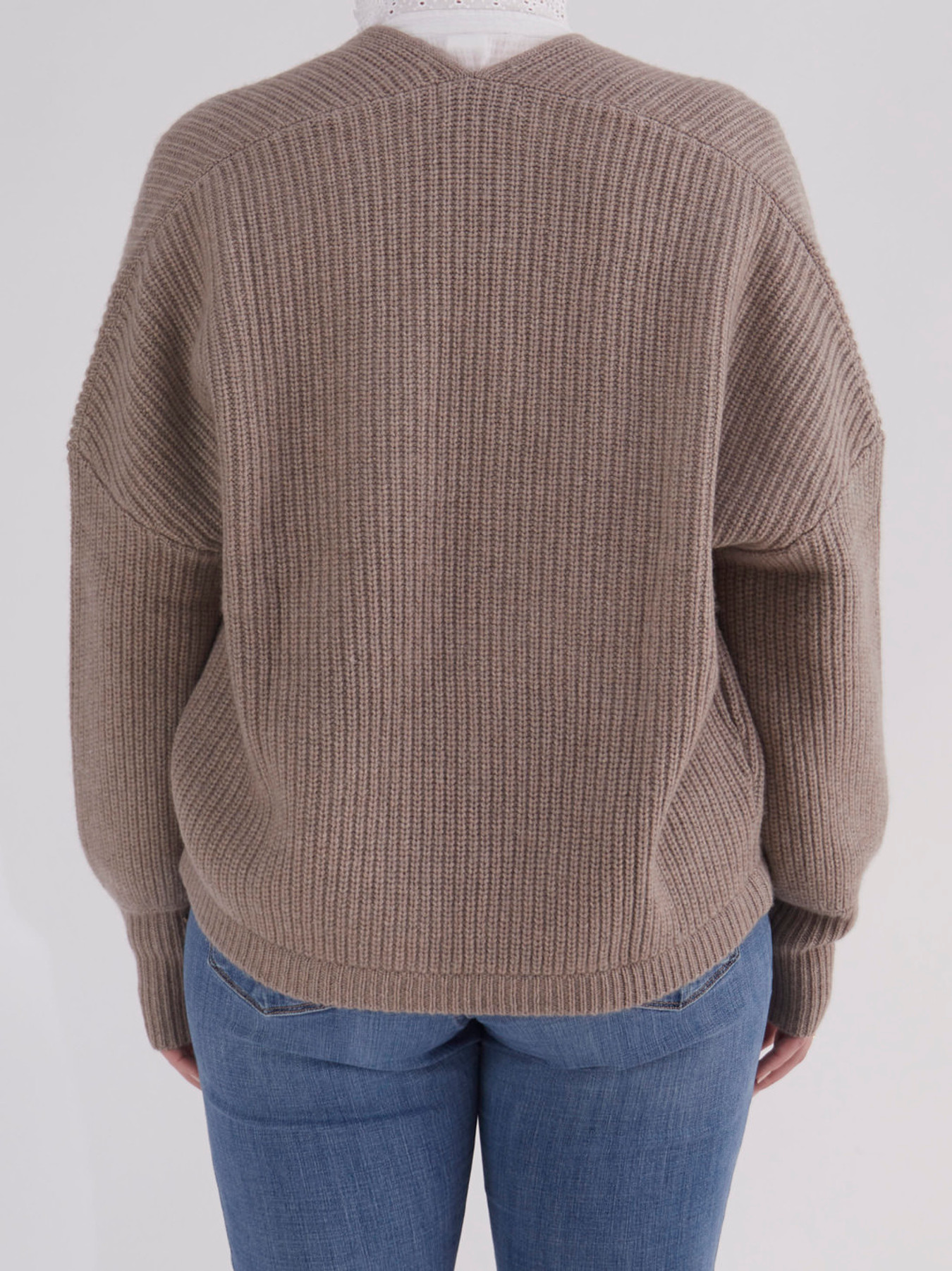 Strickjacke braun 9340249000201