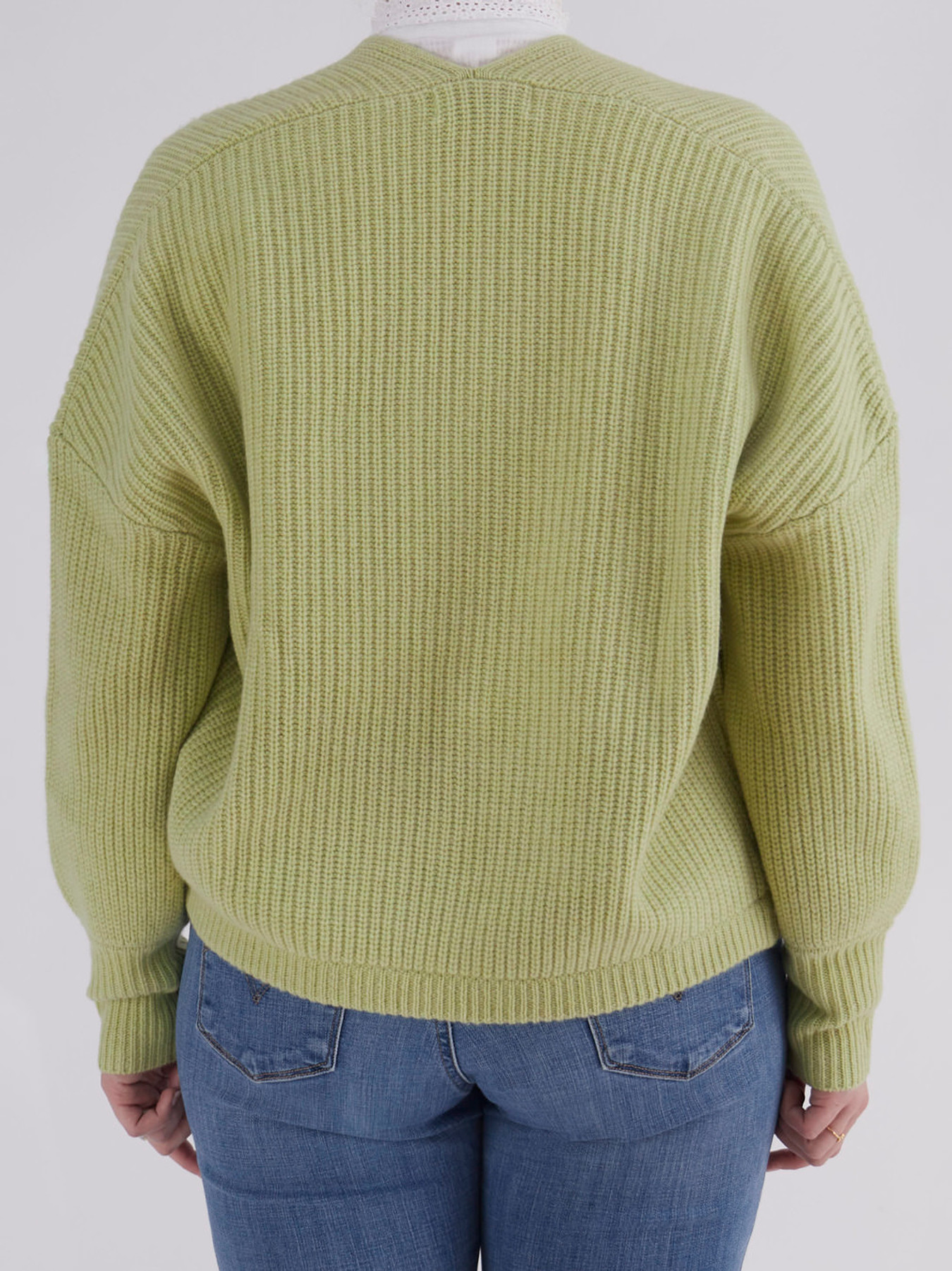 Strickjacke grün 9340629000101