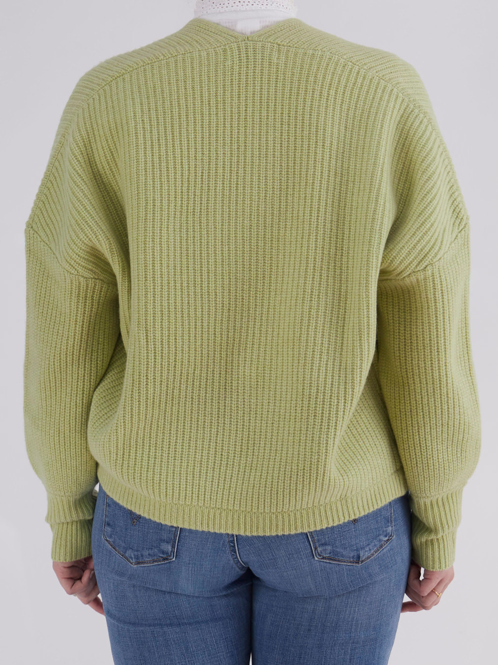 Strickjacke grün 9340629000101