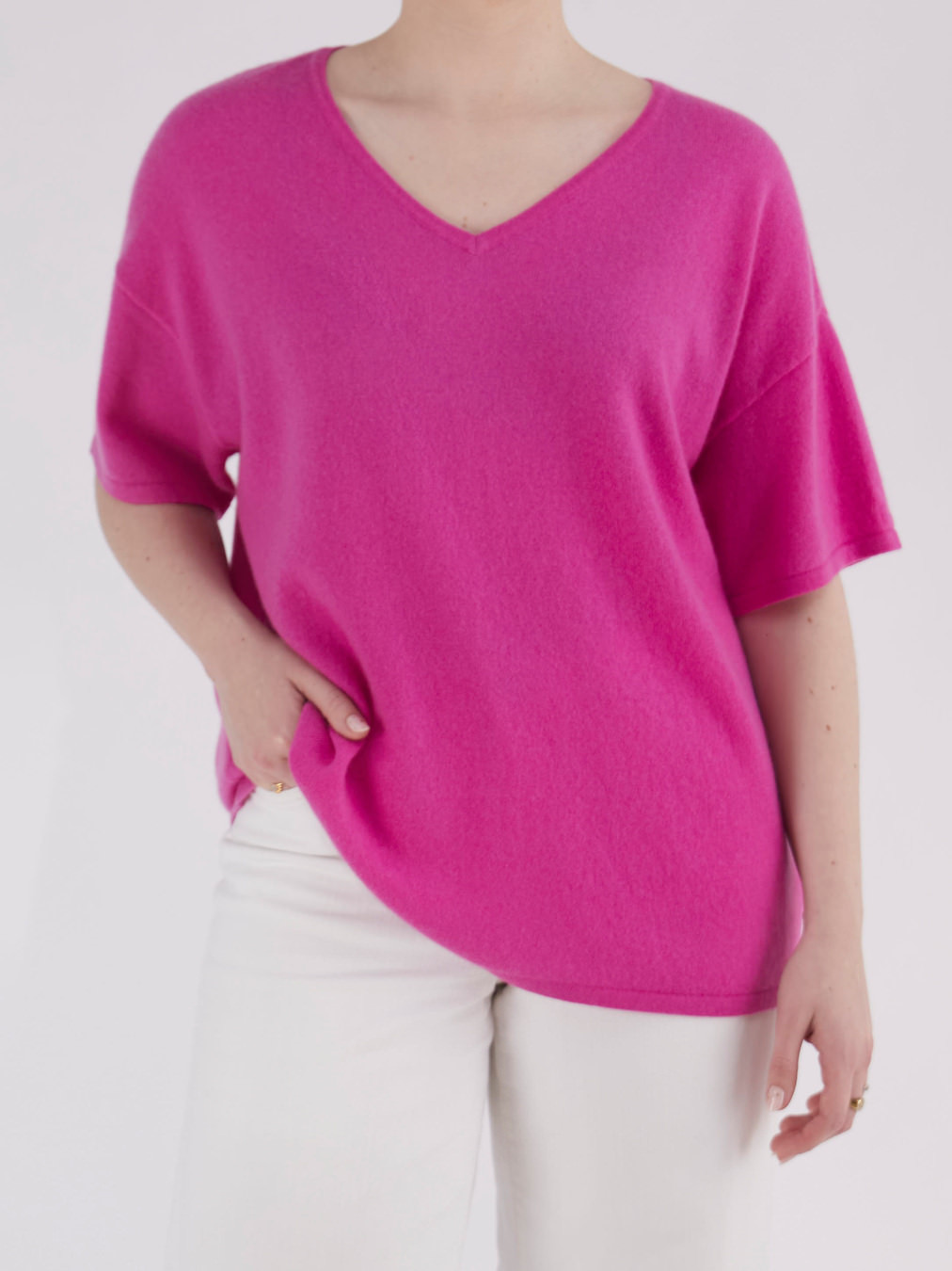 Pullover pink 9341549001006