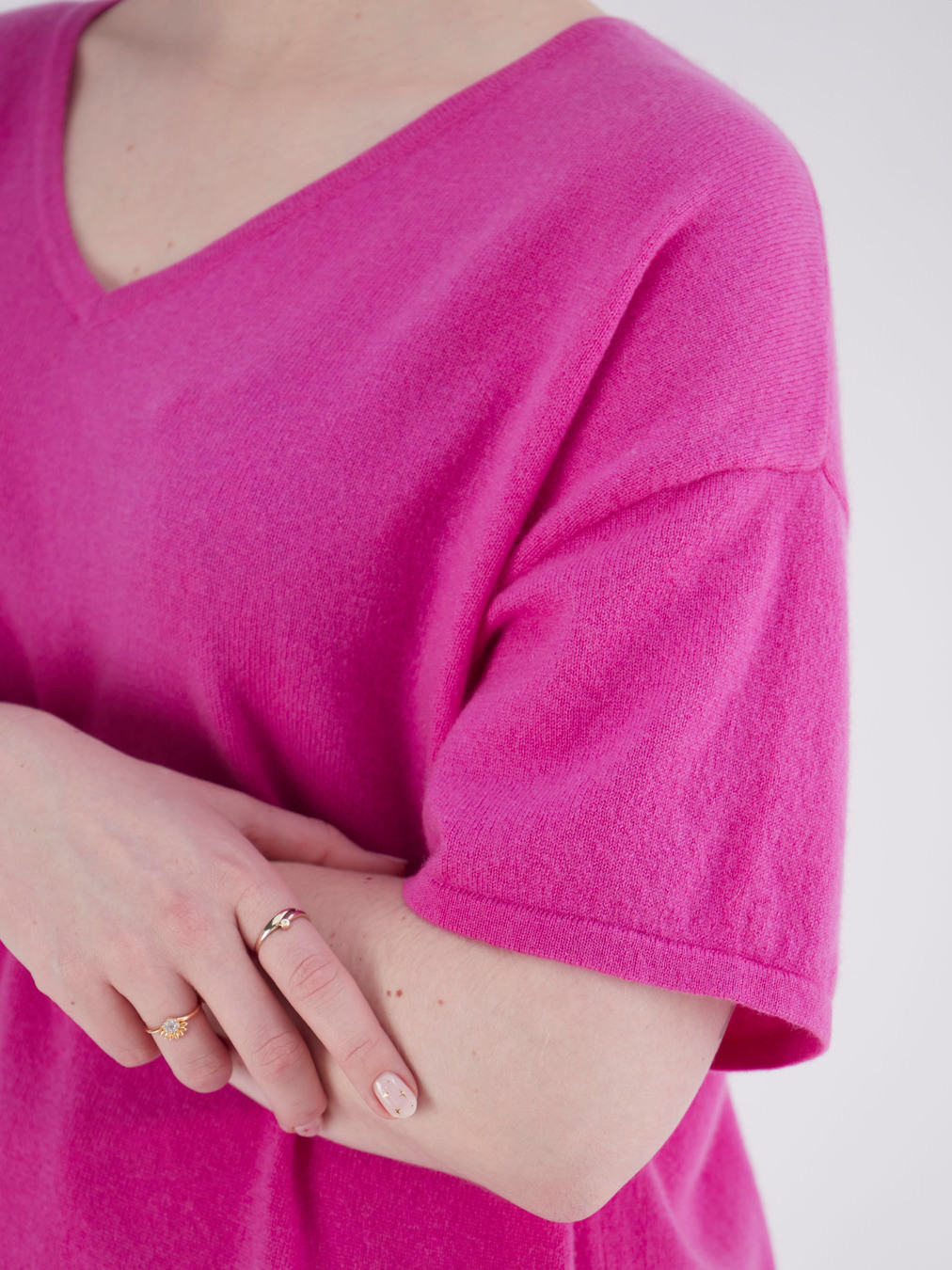 Pullover pink 9341549001002