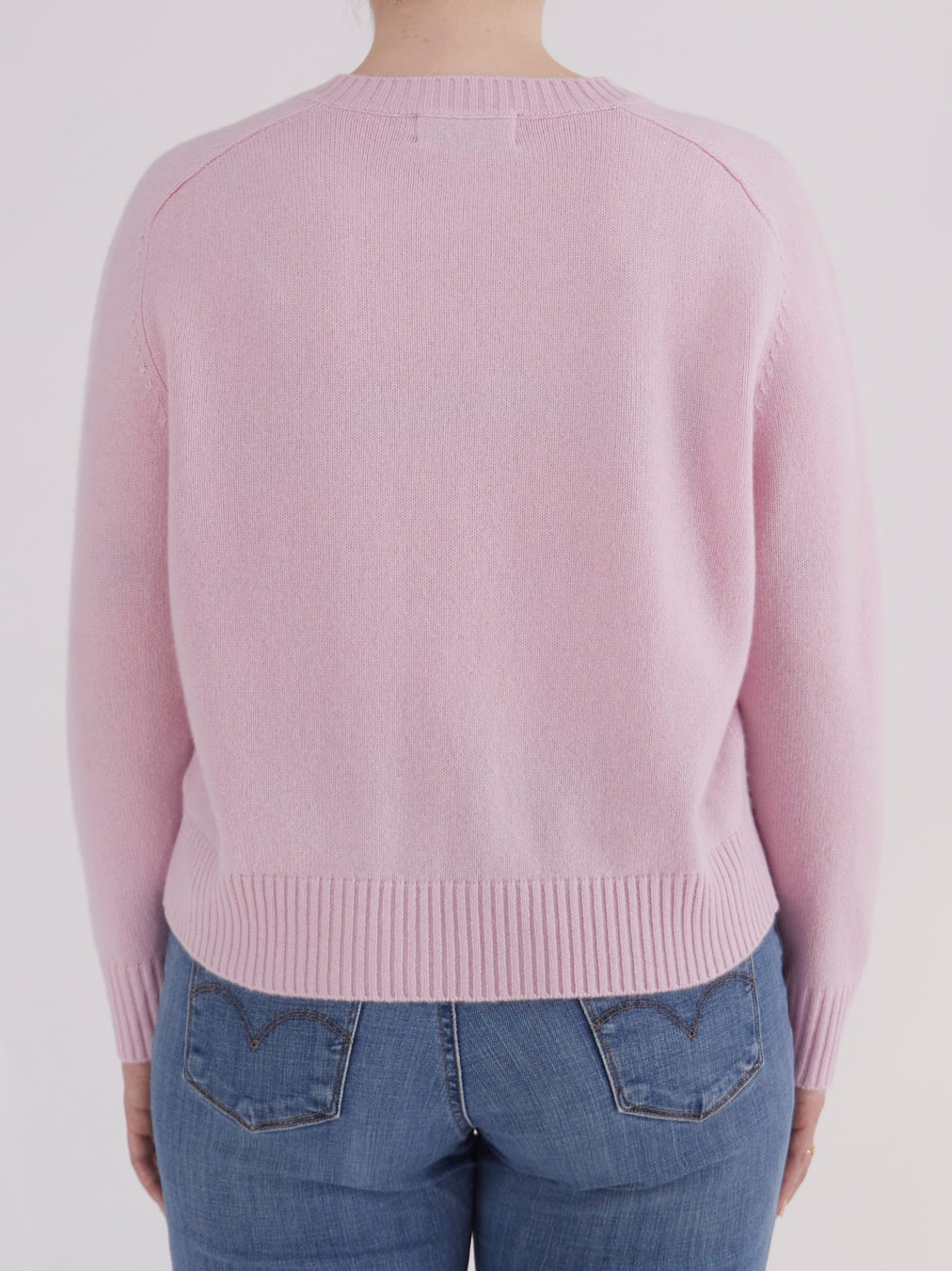 Pullover rosa 9341599000801