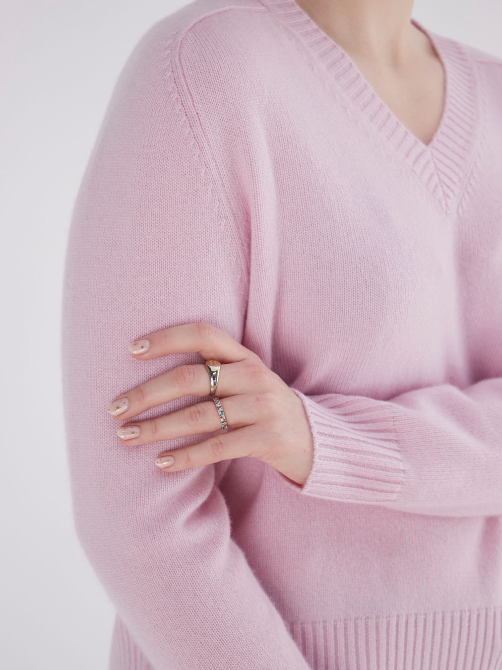 Pullover rosa 9341599000802