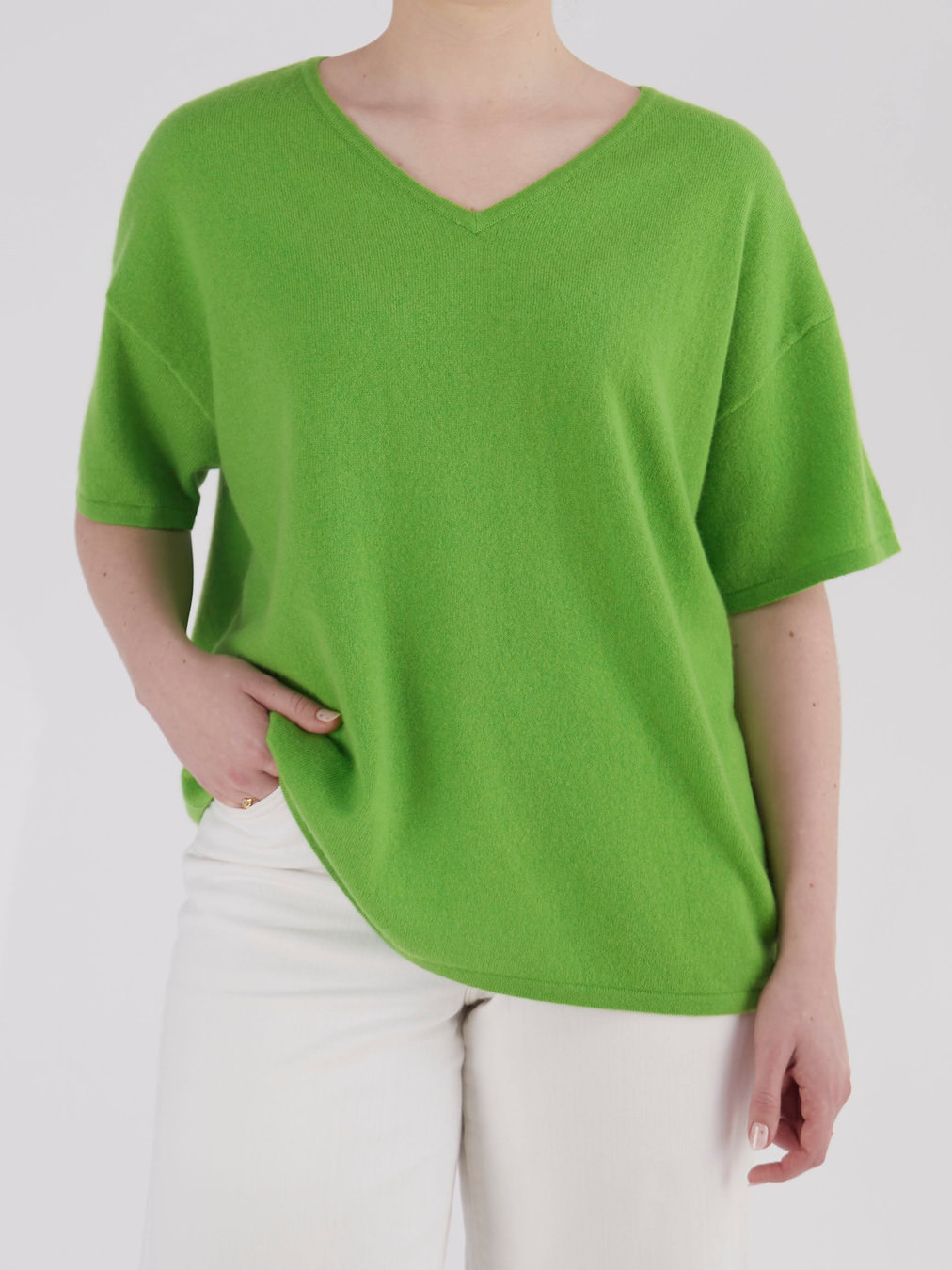 Pullover grün 9341659000706