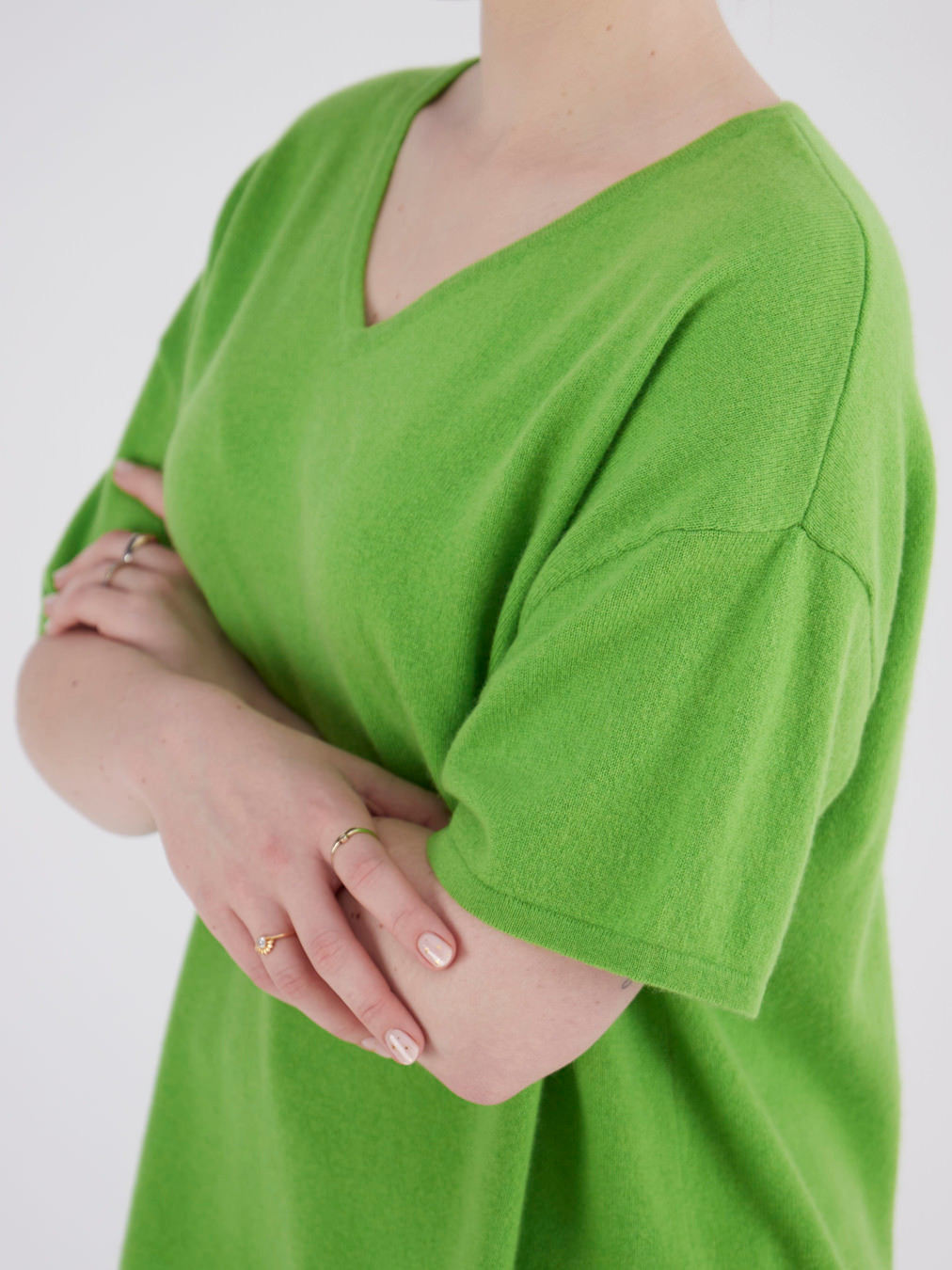 Pullover grün 9341659000702