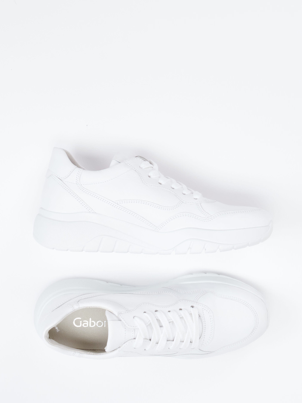 Sneaker weiß 1663799032304