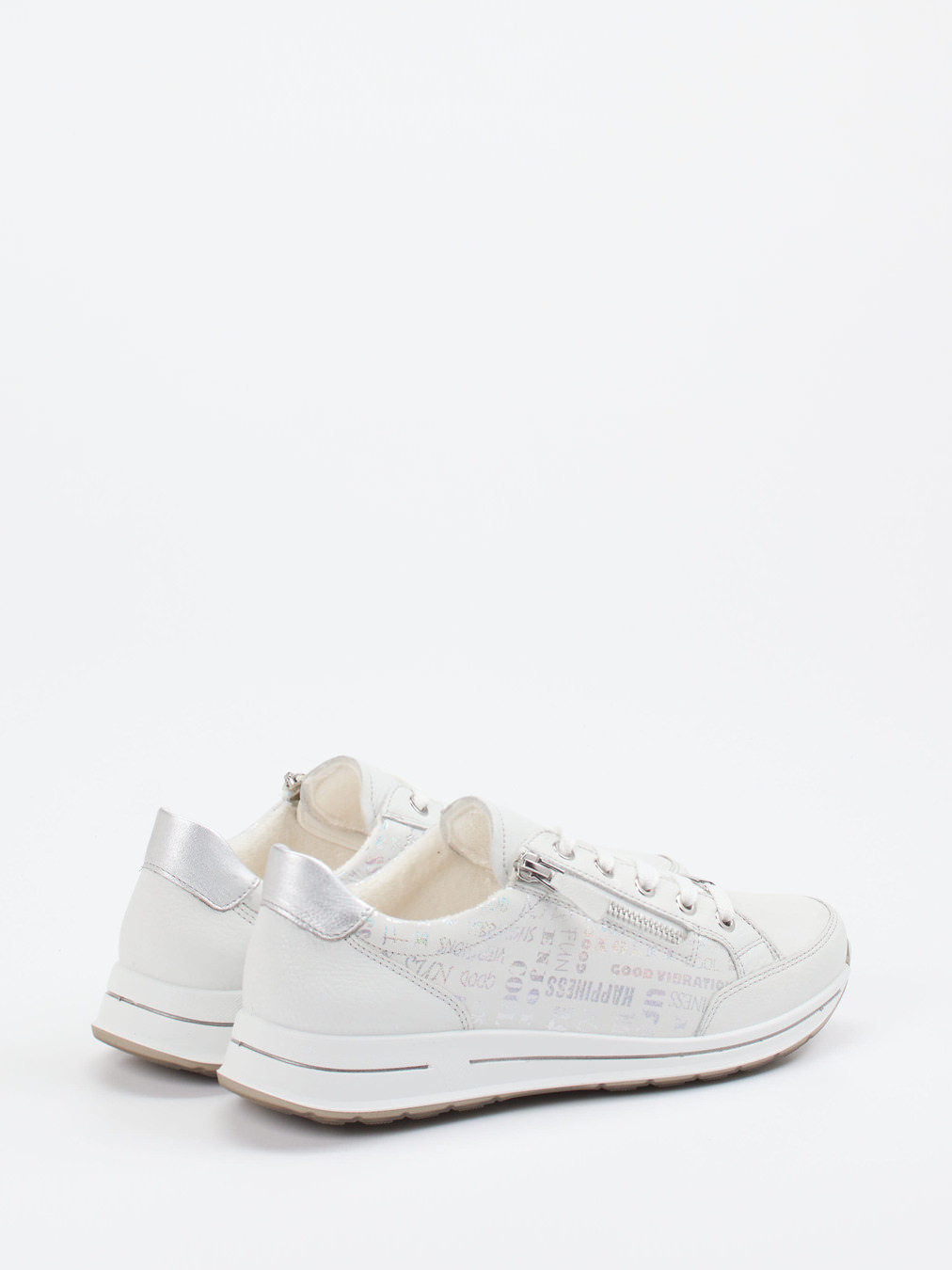 Schnürschuh weiß 2651794003603