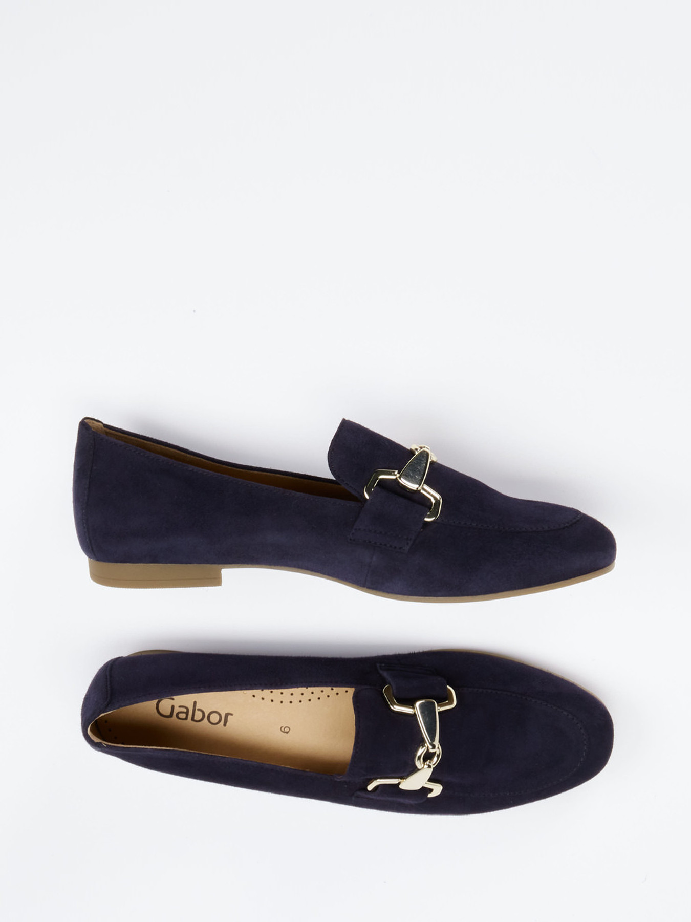 Slipper blau 1511109033104