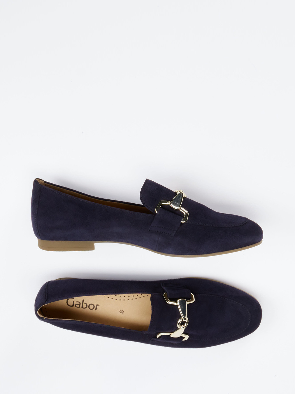 Slipper blau 1511109033104