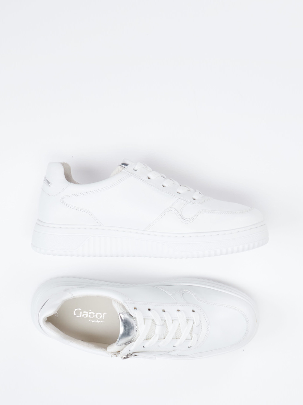 Sneaker weiß 2661799016304