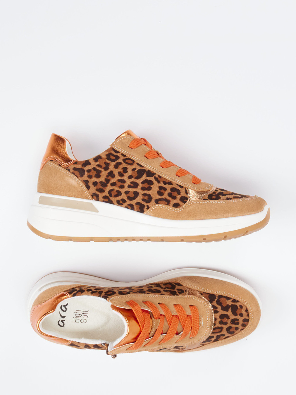 Sneaker braun 2653232000104