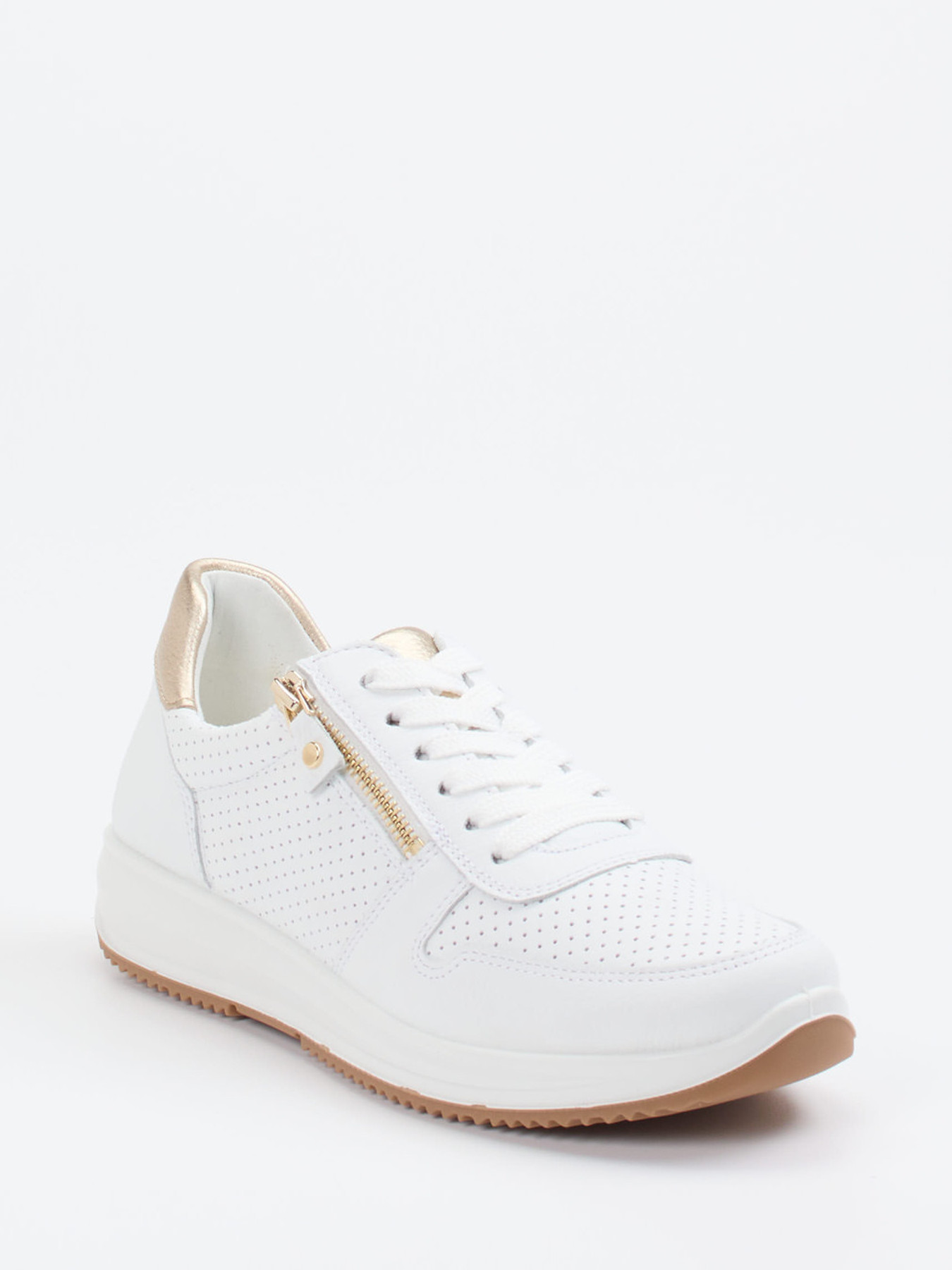 Schnürschuh weiß 2651799010606