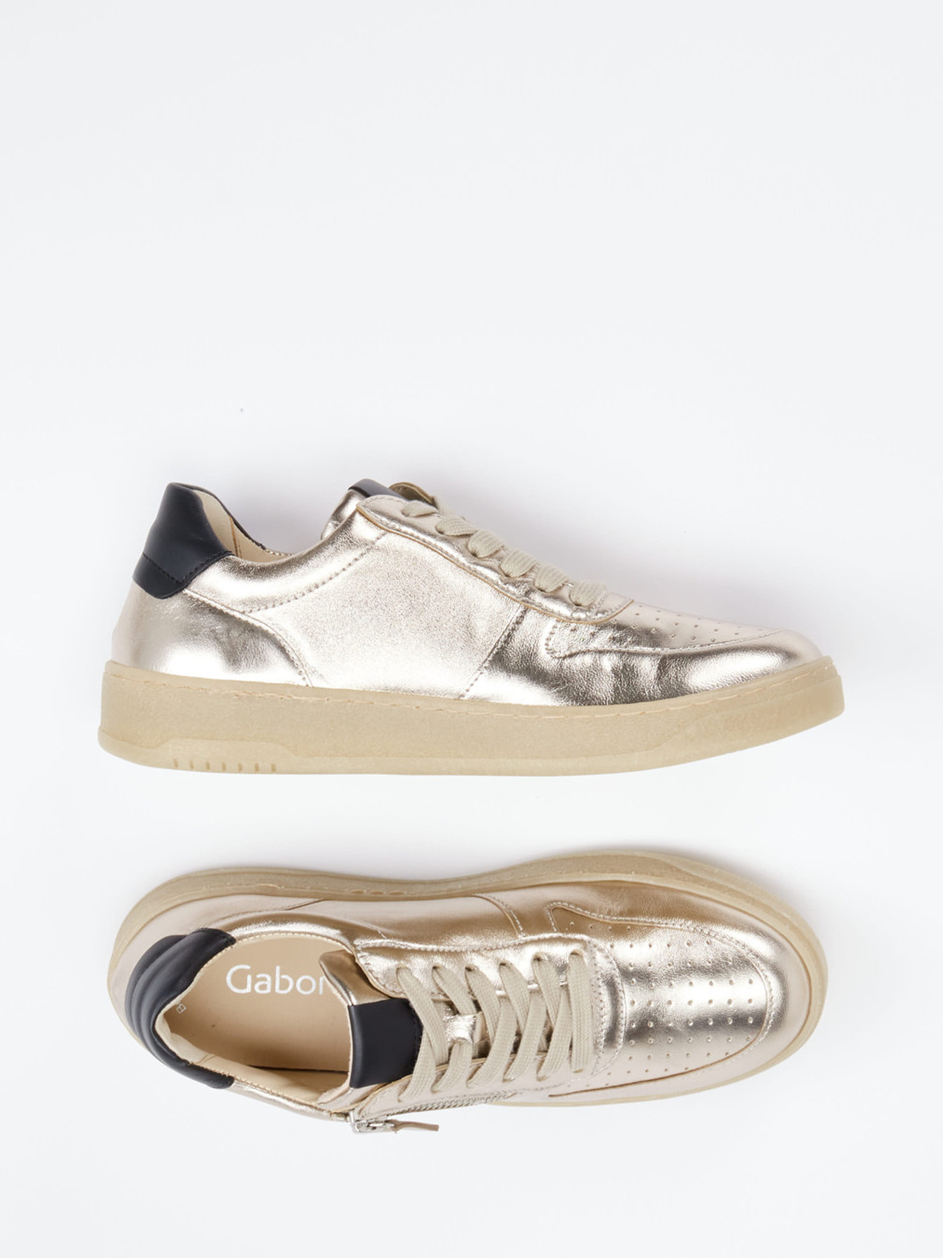 Sneaker gelb 1661880000404