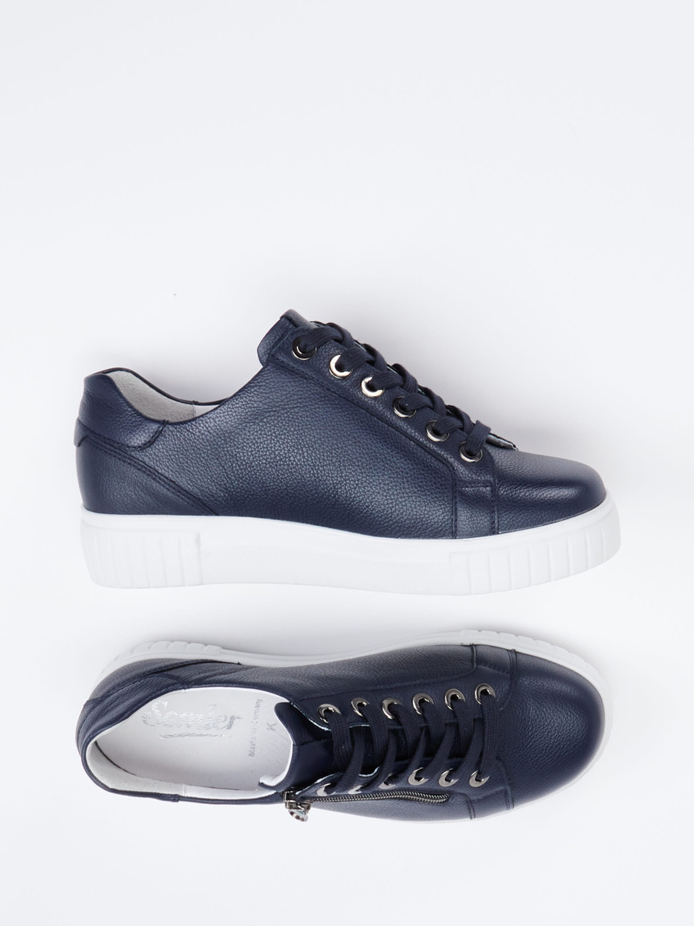 Sneaker blau 2661109023604